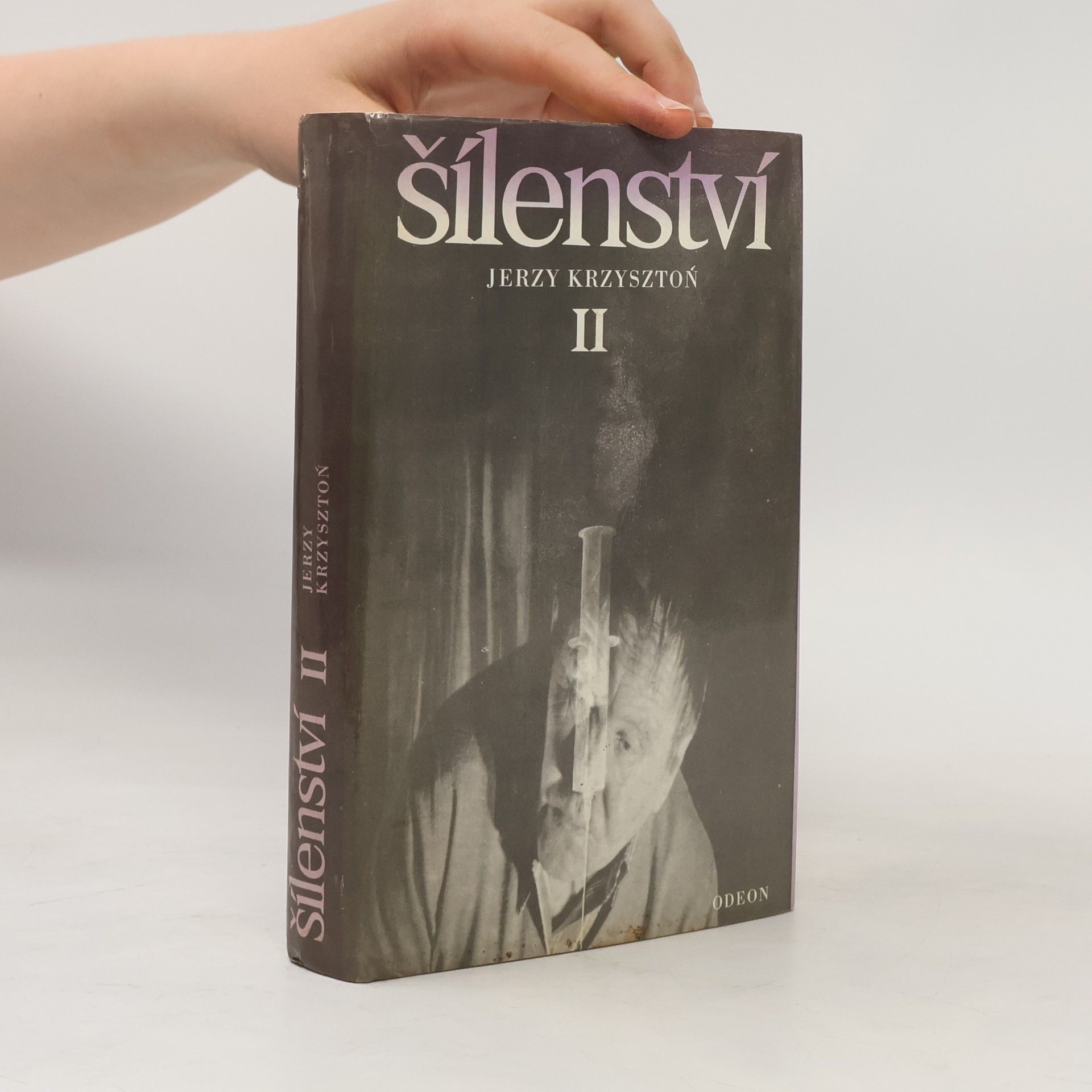 Jerzy Krzysztoń Šílenství II