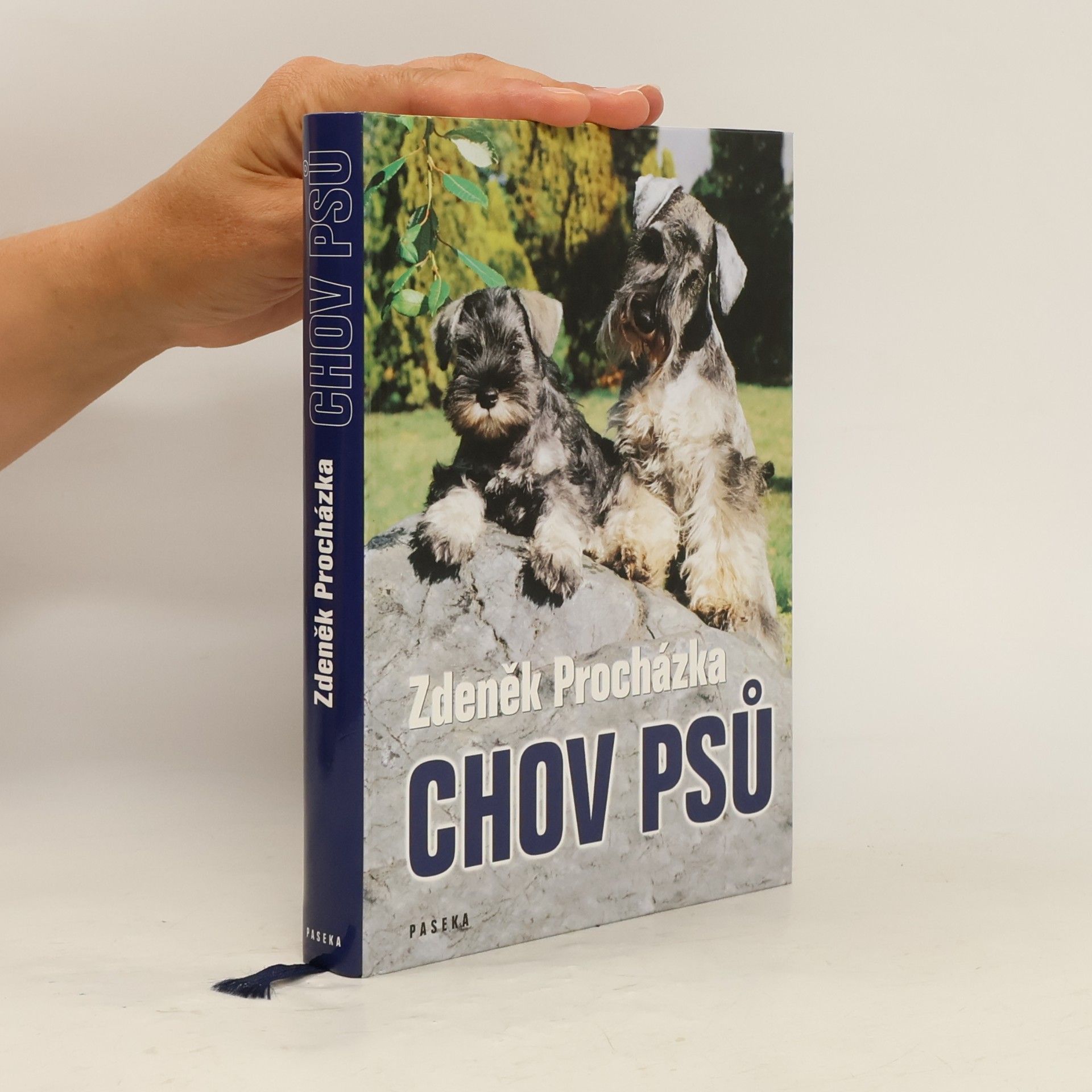 Zdeněk Procházka Chov psů