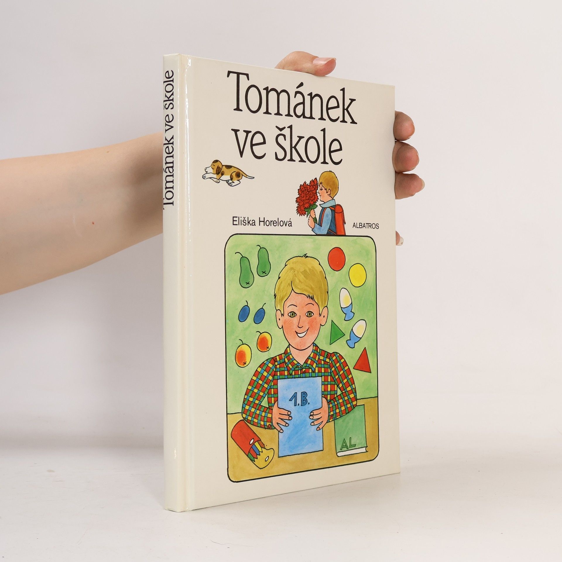 Tománek ve škole