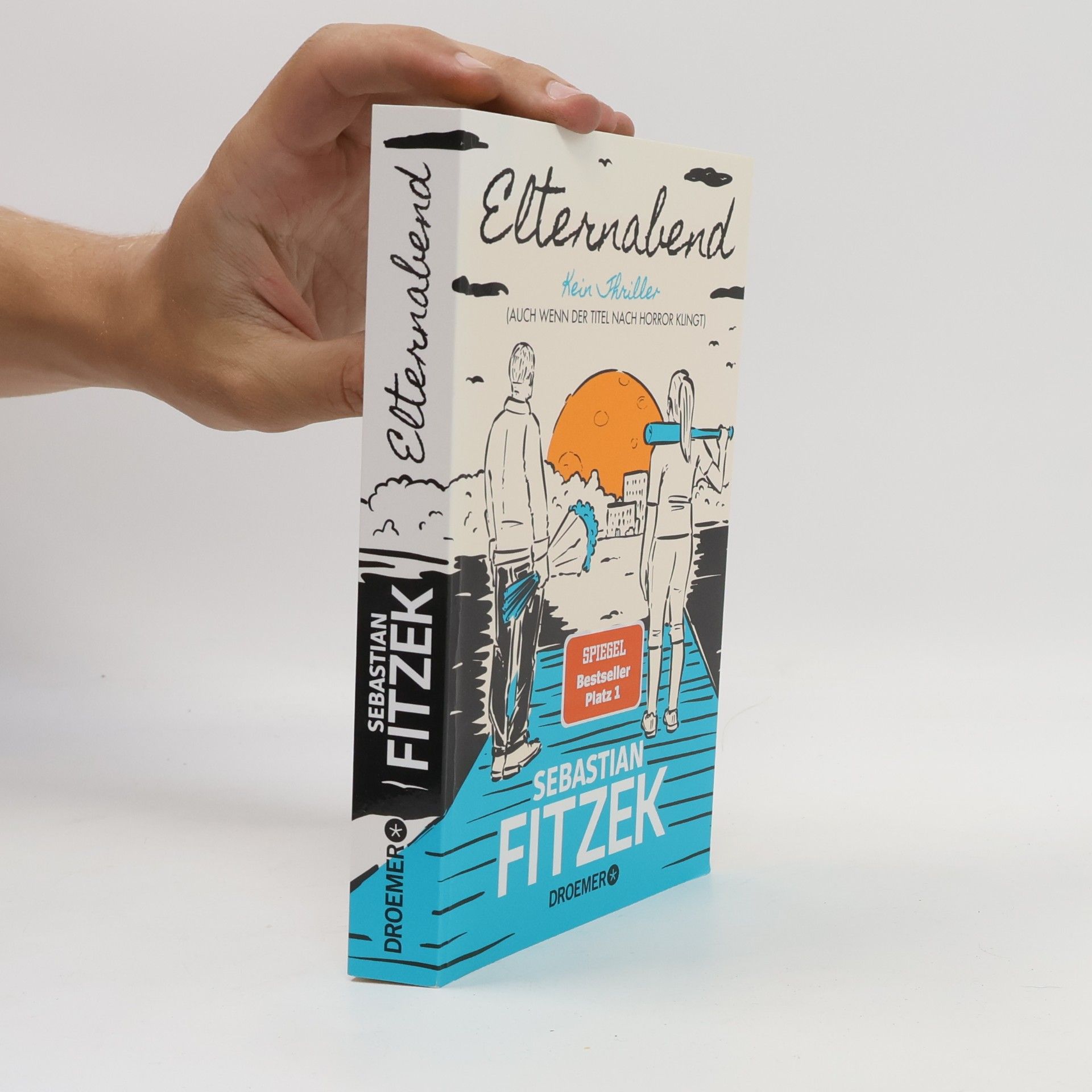 Sebastian Fitzek Elternabend