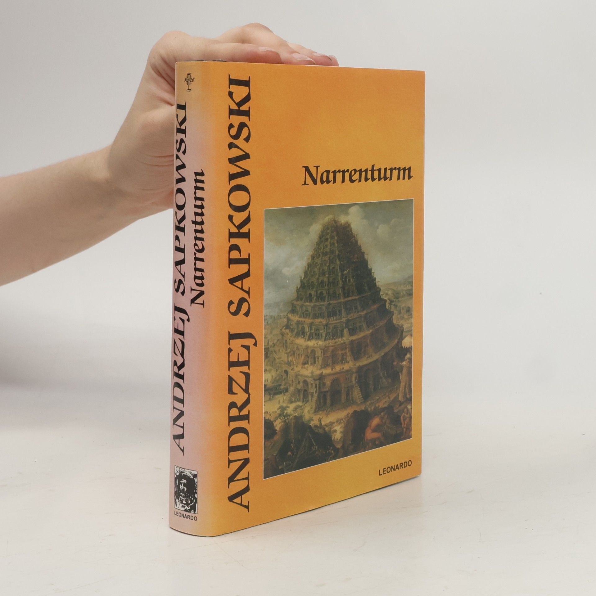 Andrzej Sapkowski Narrenturm