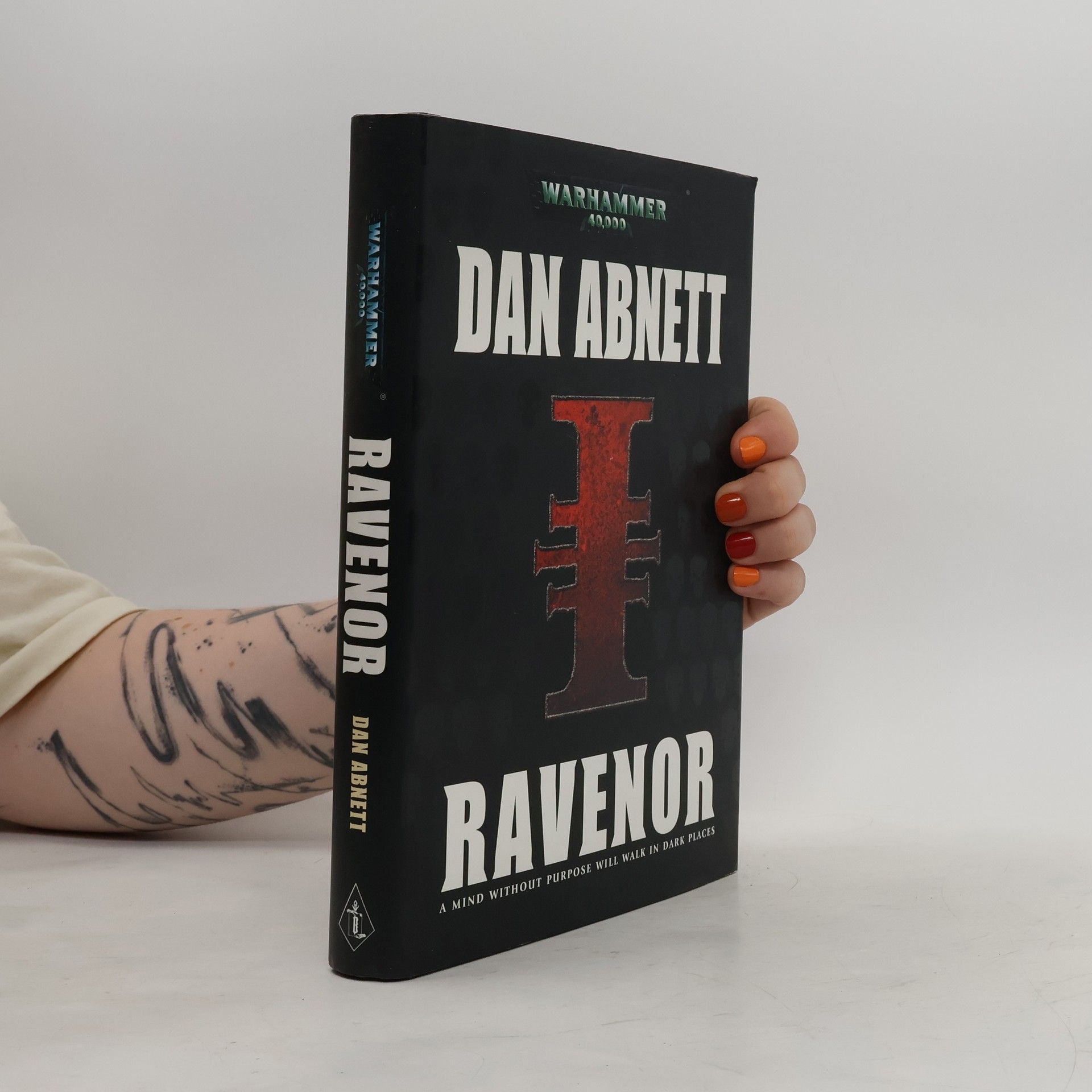 Dan Abnett Inquisitor Ravenor - 1: Ravenor