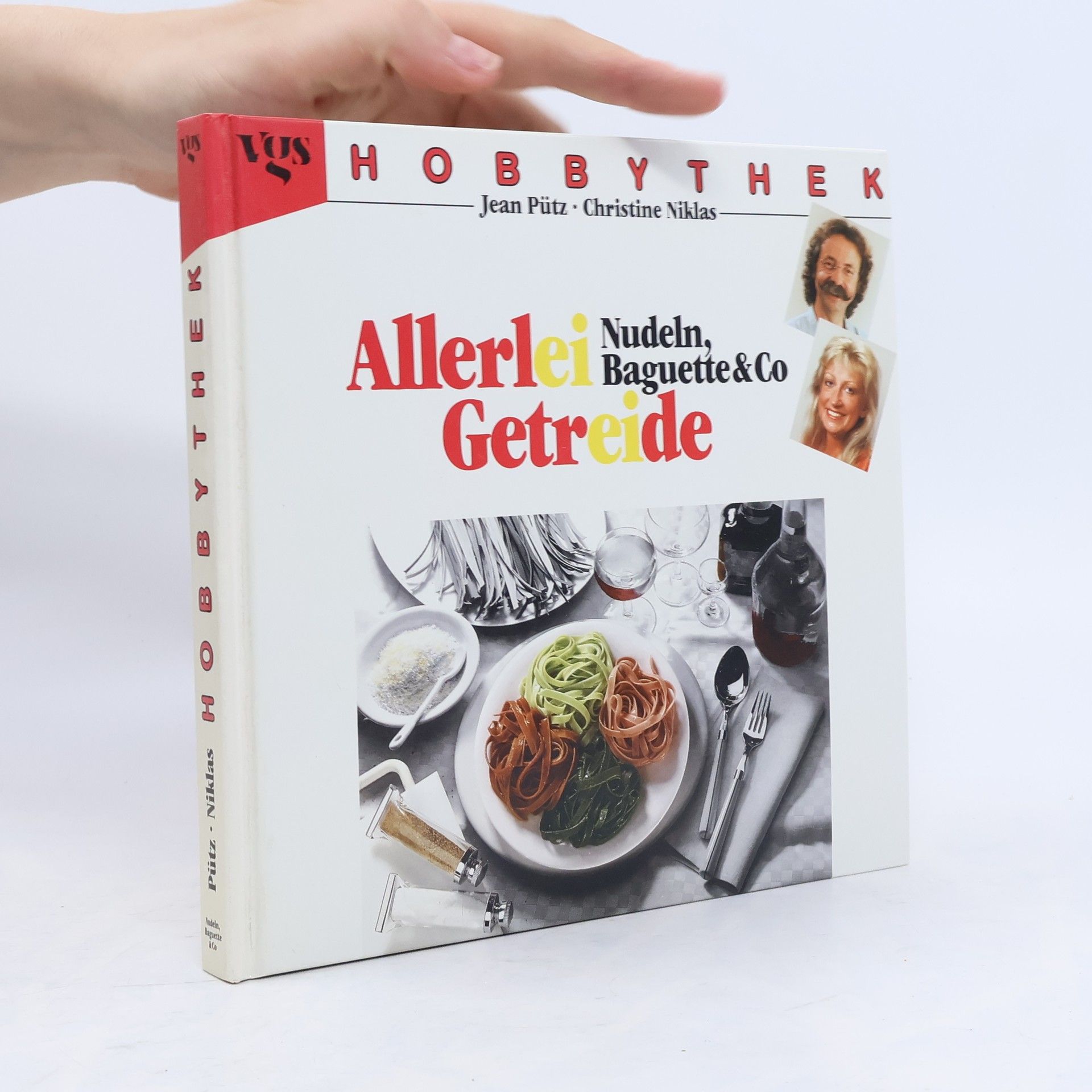 Allerlei Getreide