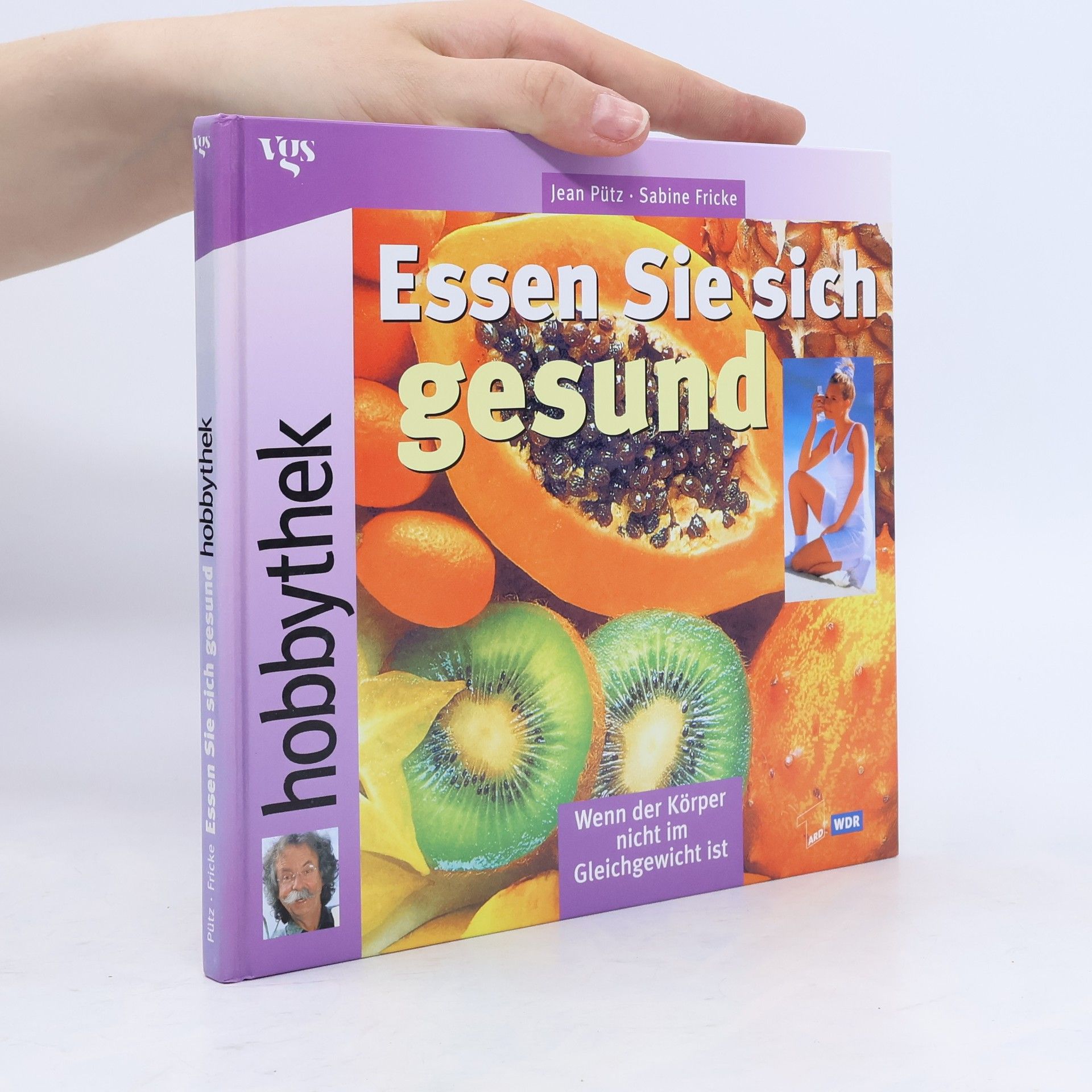 Jean Pütz Essen Sie sich gesund