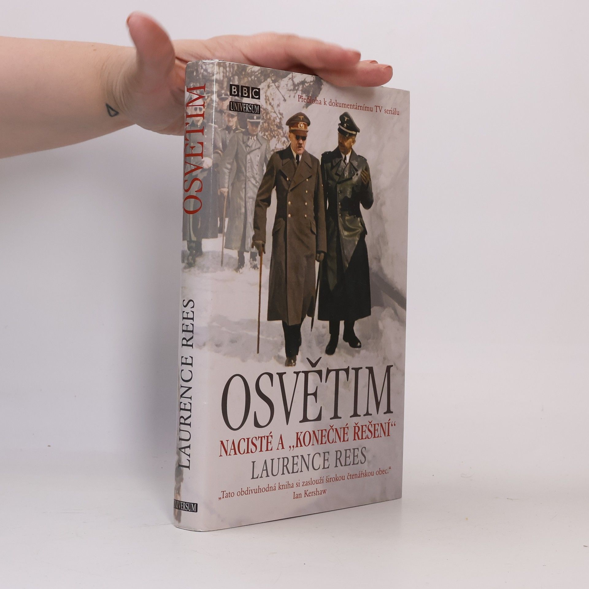 Laurence Rees Osvětim