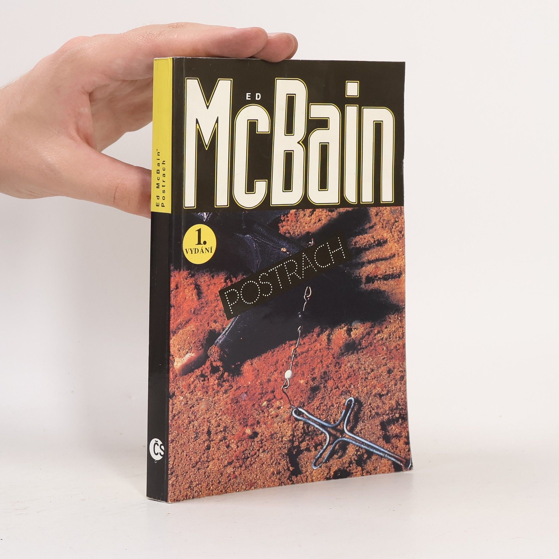Ed McBain Postrach: Příběh z 87. policejního revíru
