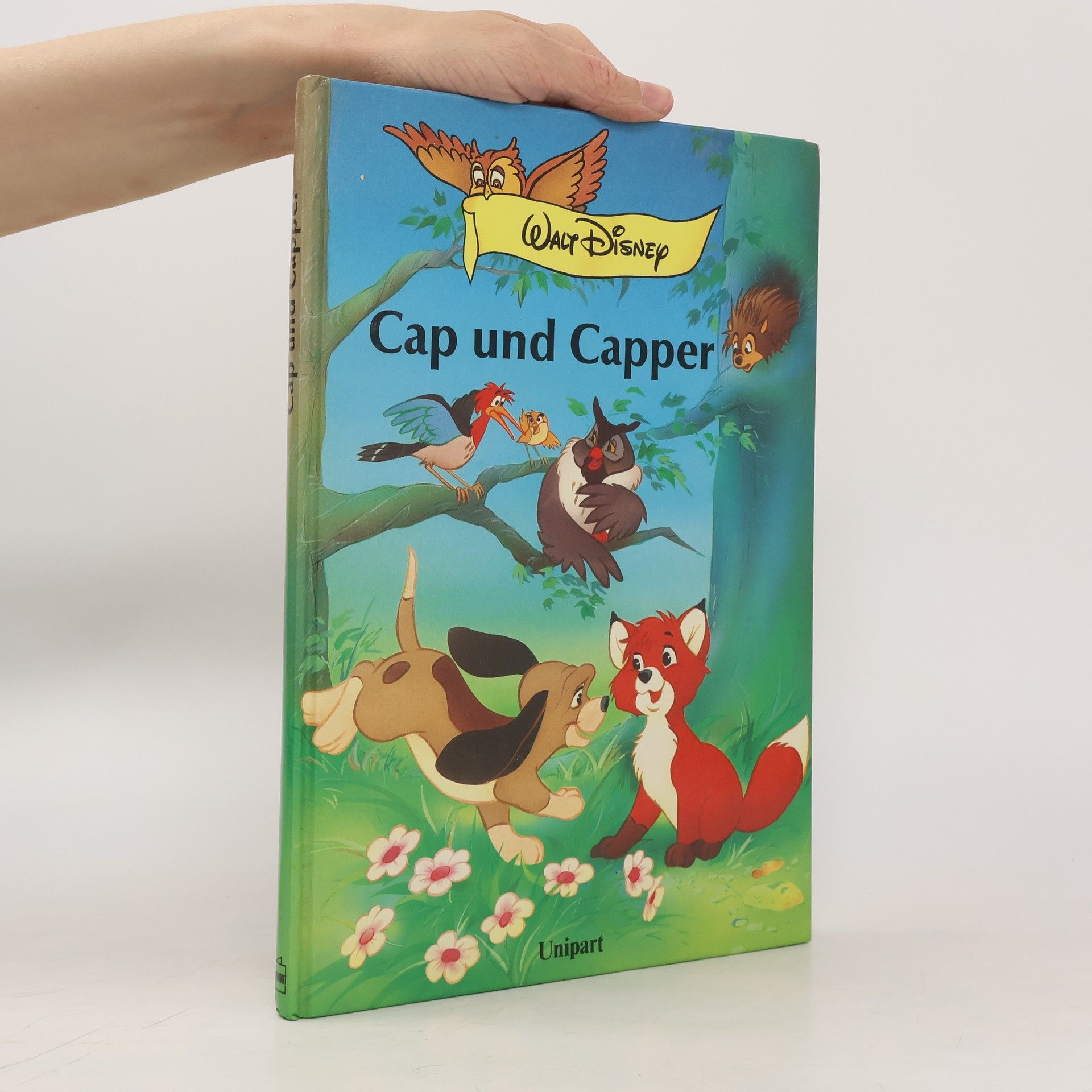 Various authors Cap und Capper