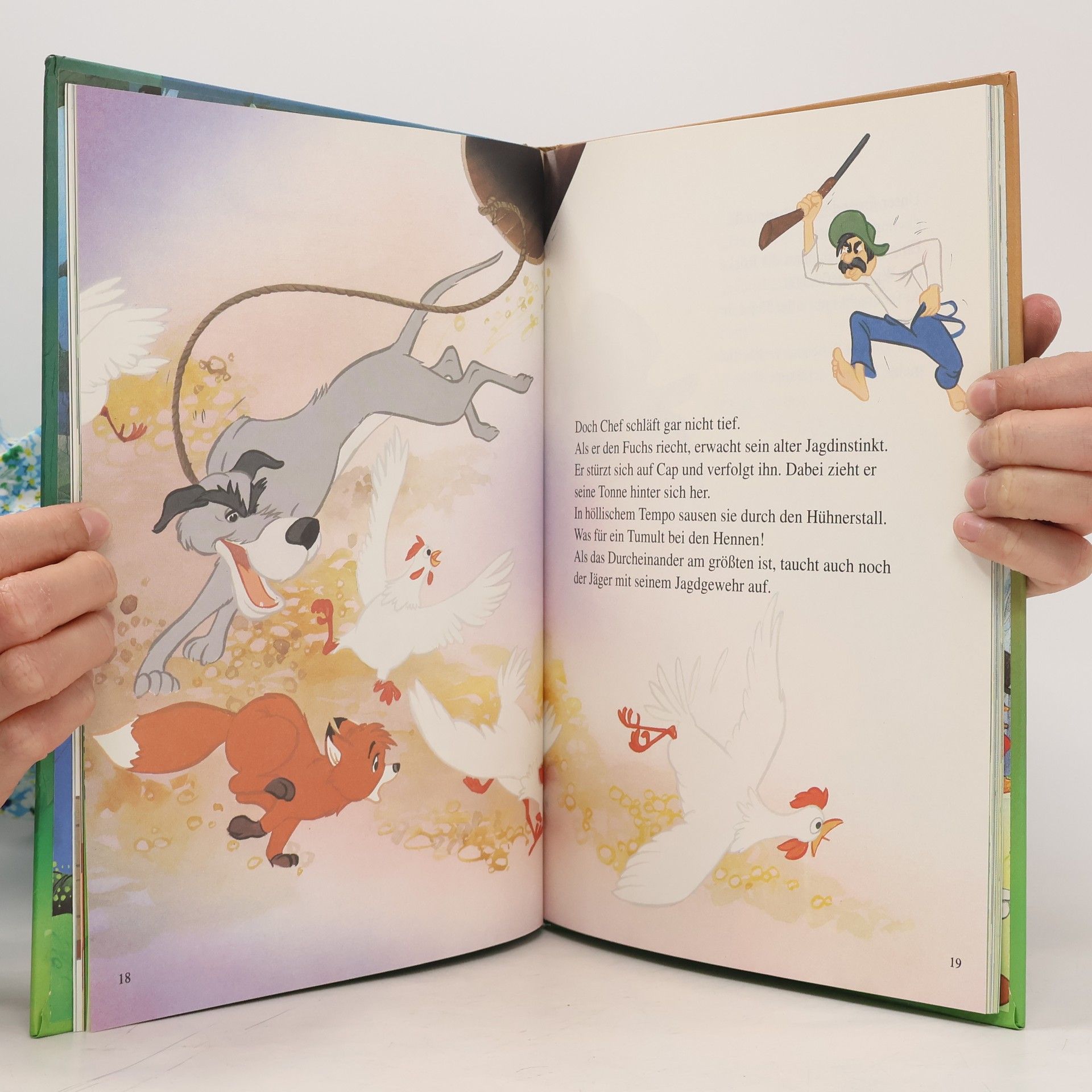 Various authors Cap und Capper