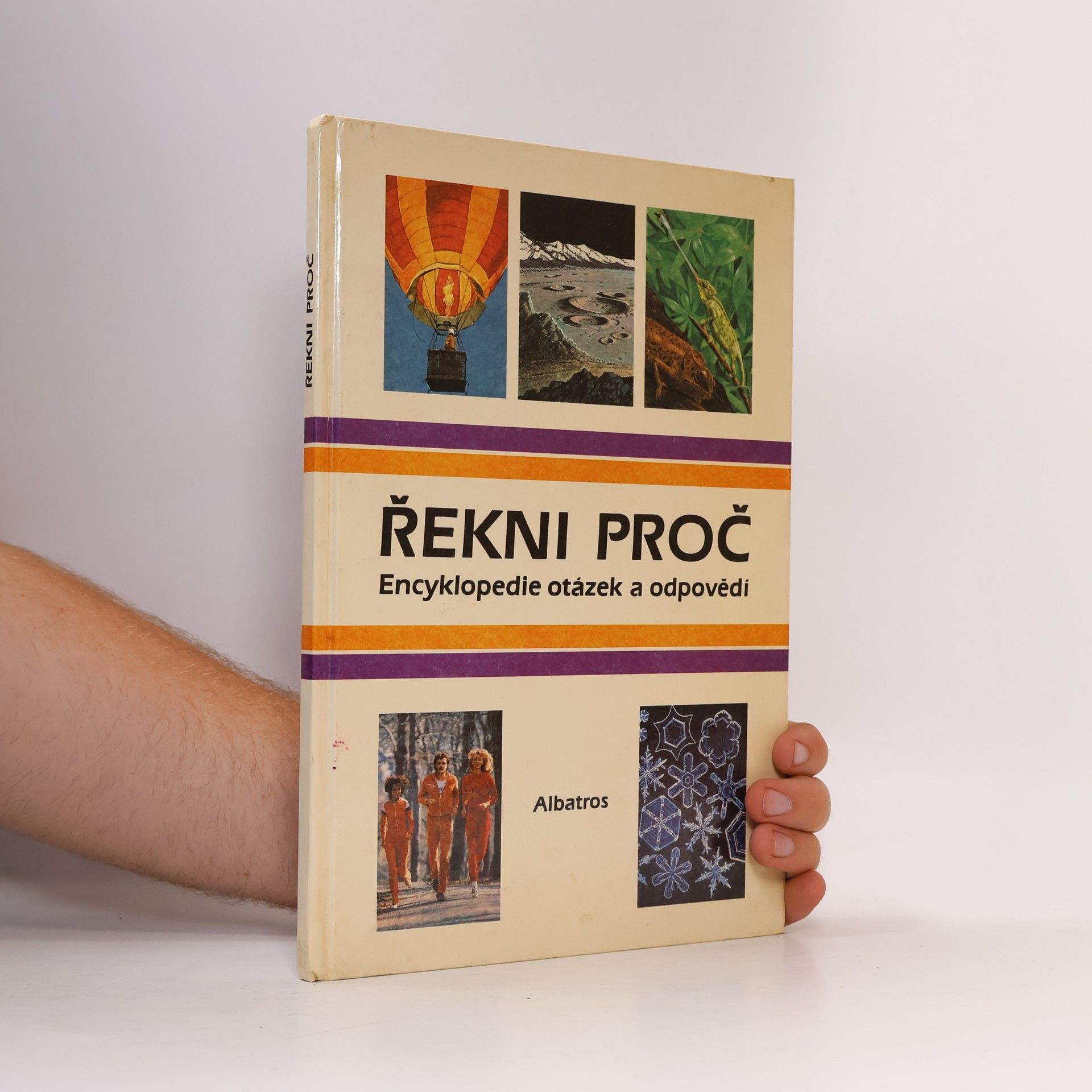 Kolektiv autorů Řekni proč