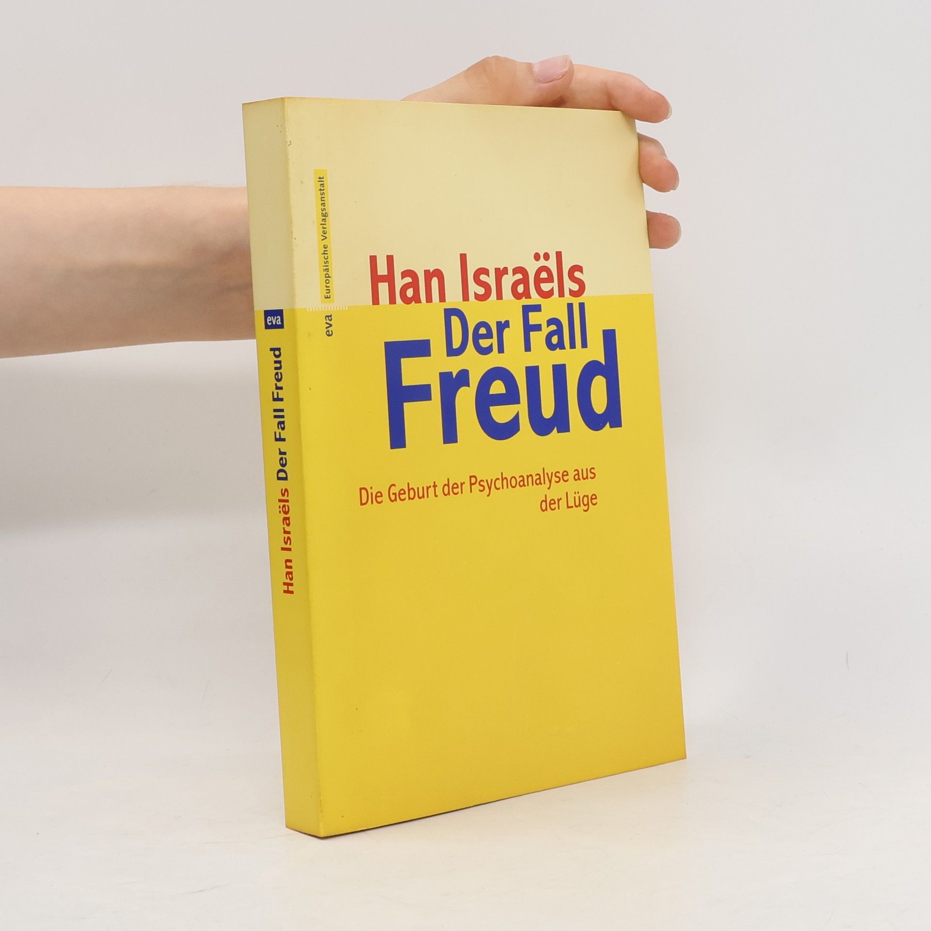 Han Israëls Der Fall Freud