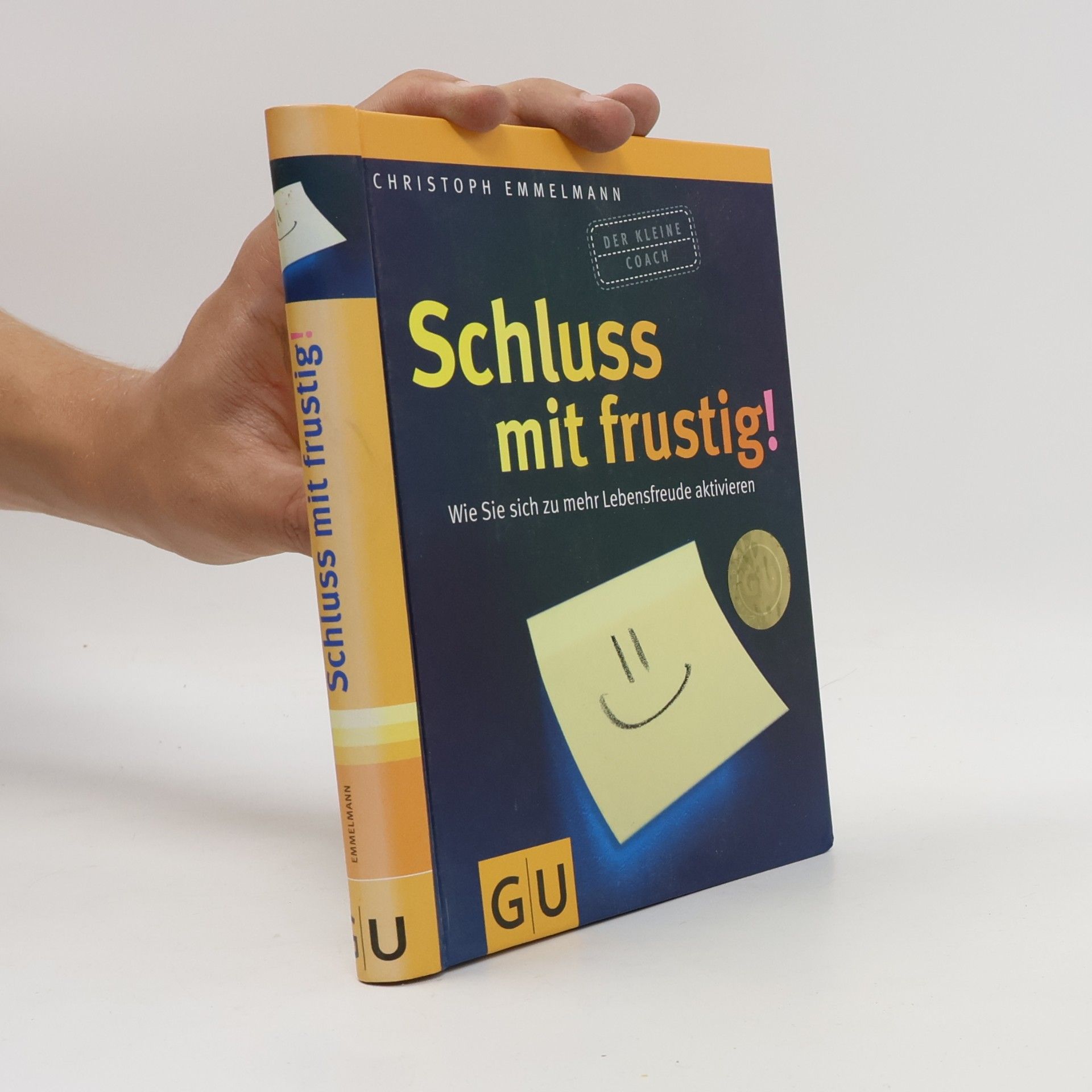 Schluss mit frustig