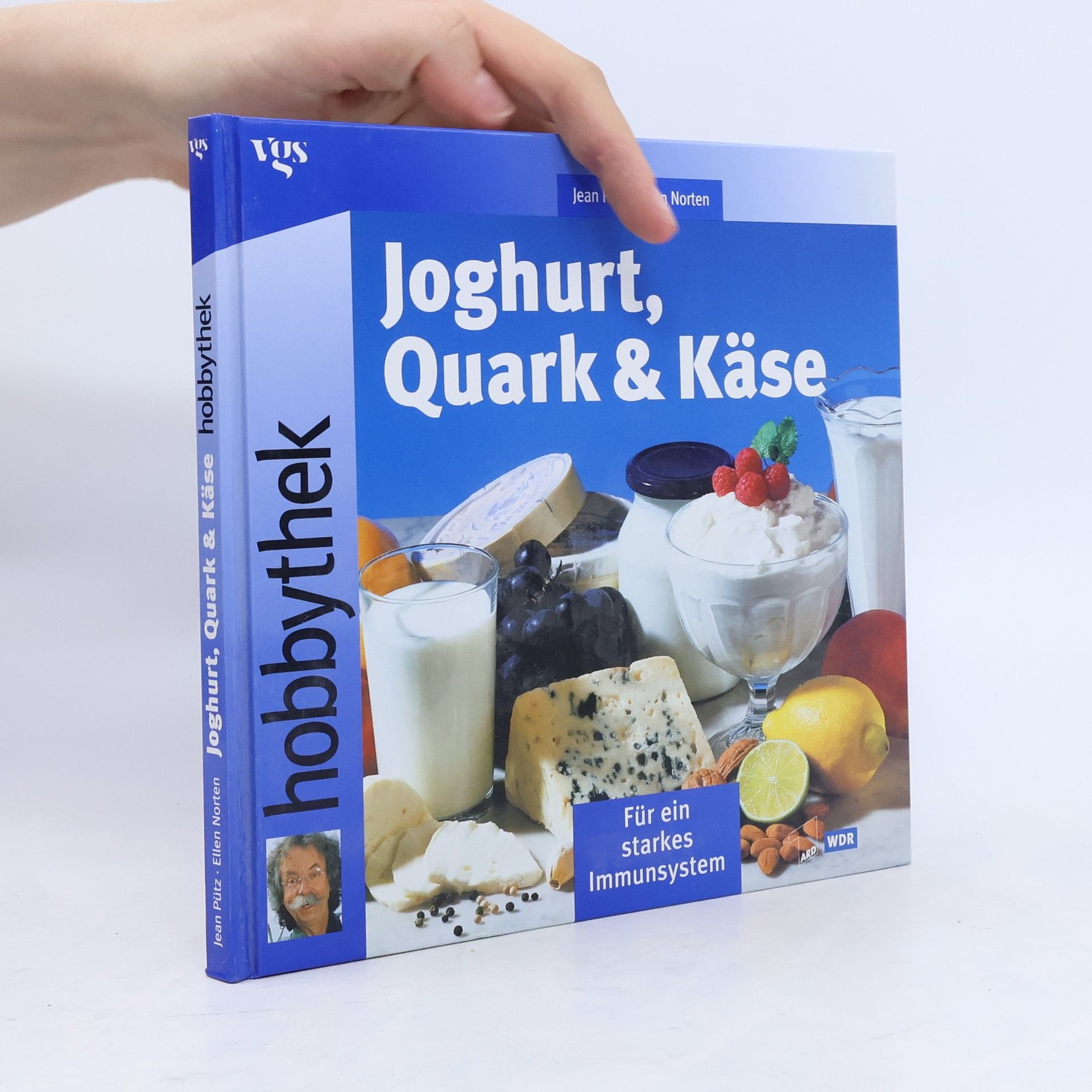 Jean Pütz Joghurt, Quark & Käse