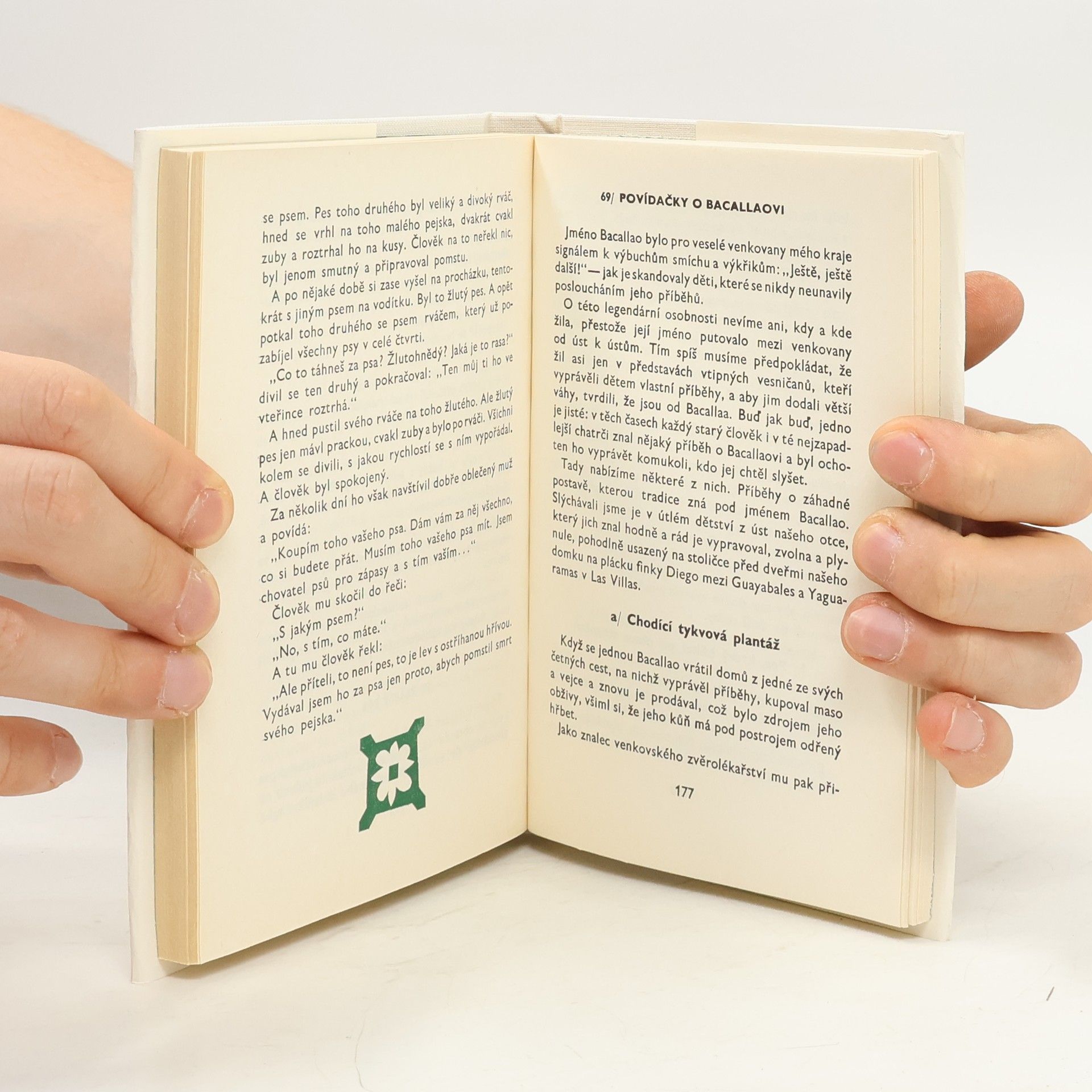 Autorenkollektiv Kubánské lidové pohádky