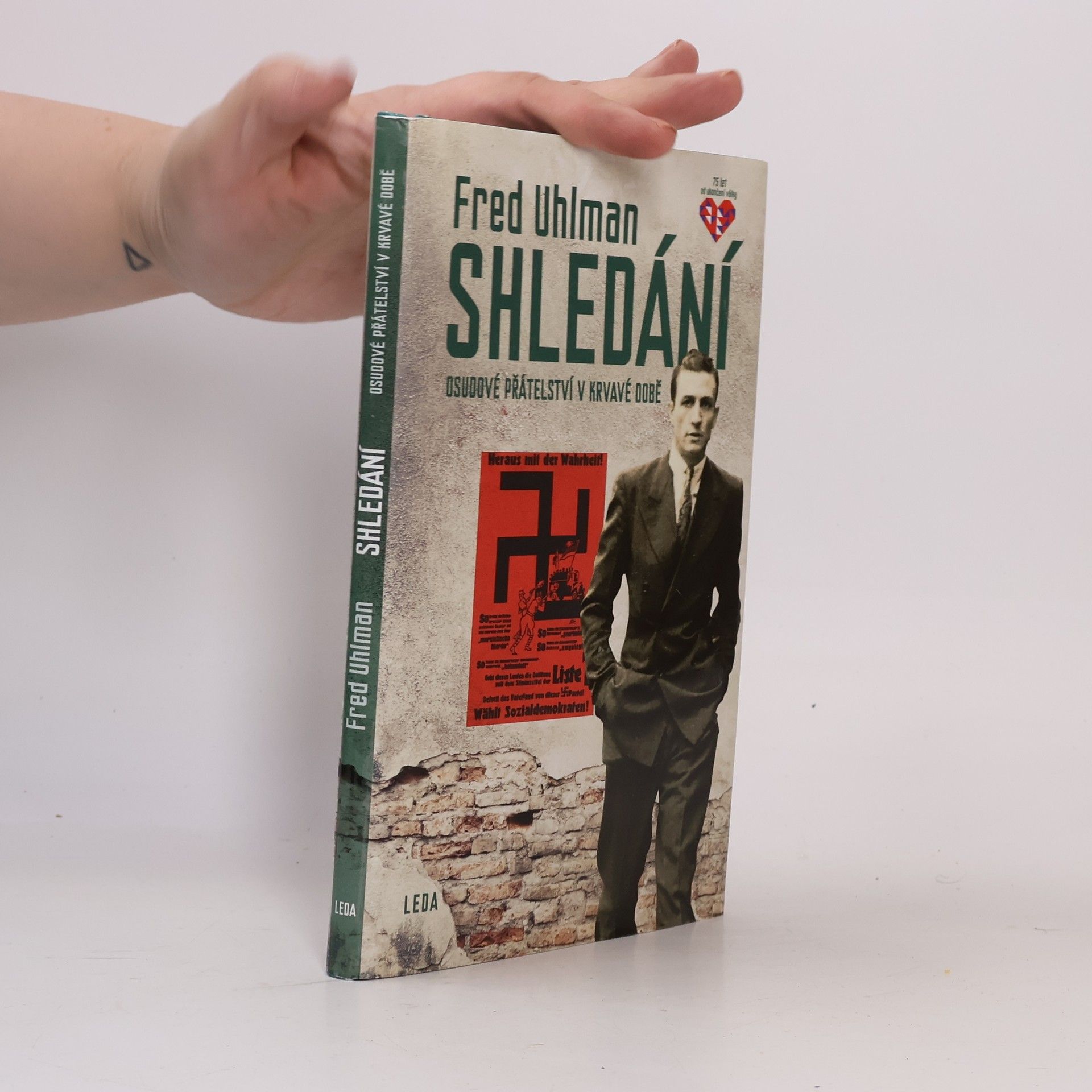 Fred Uhlman Shledání
