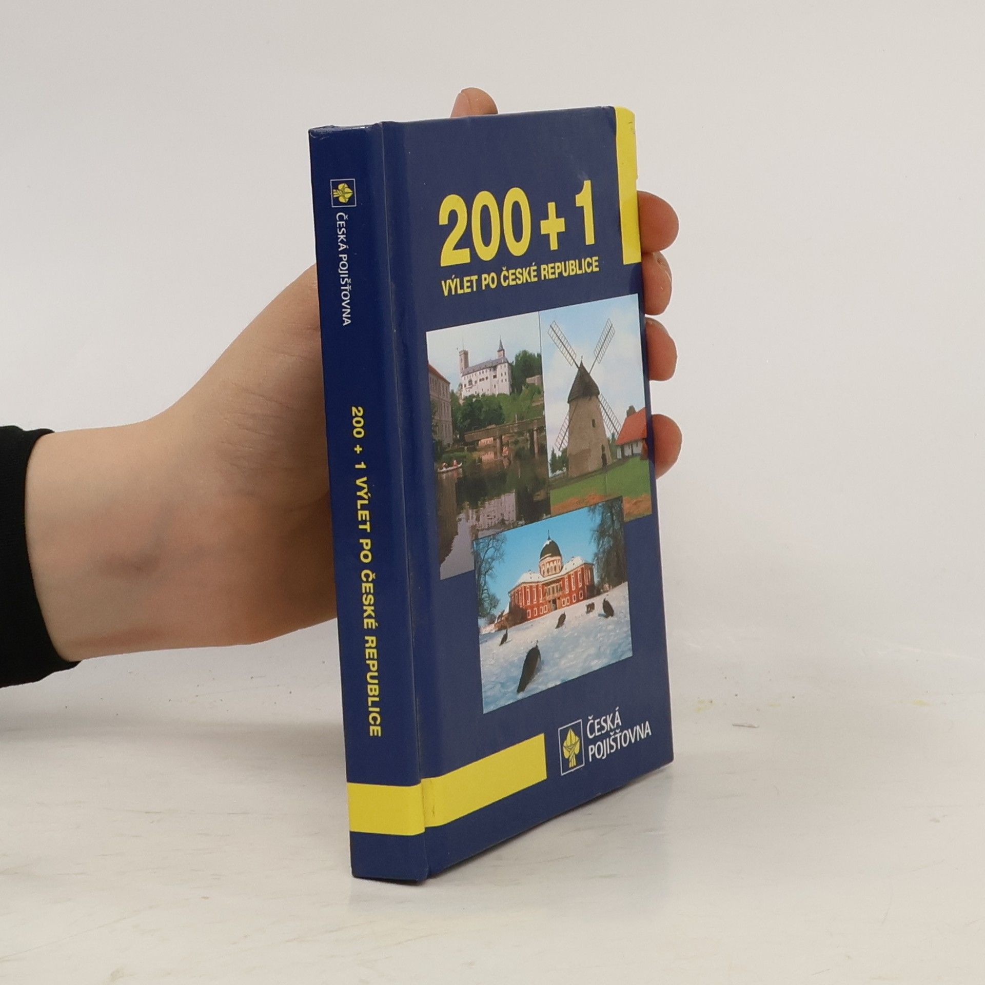 Jiří Valín 200+1 výlet po České republice