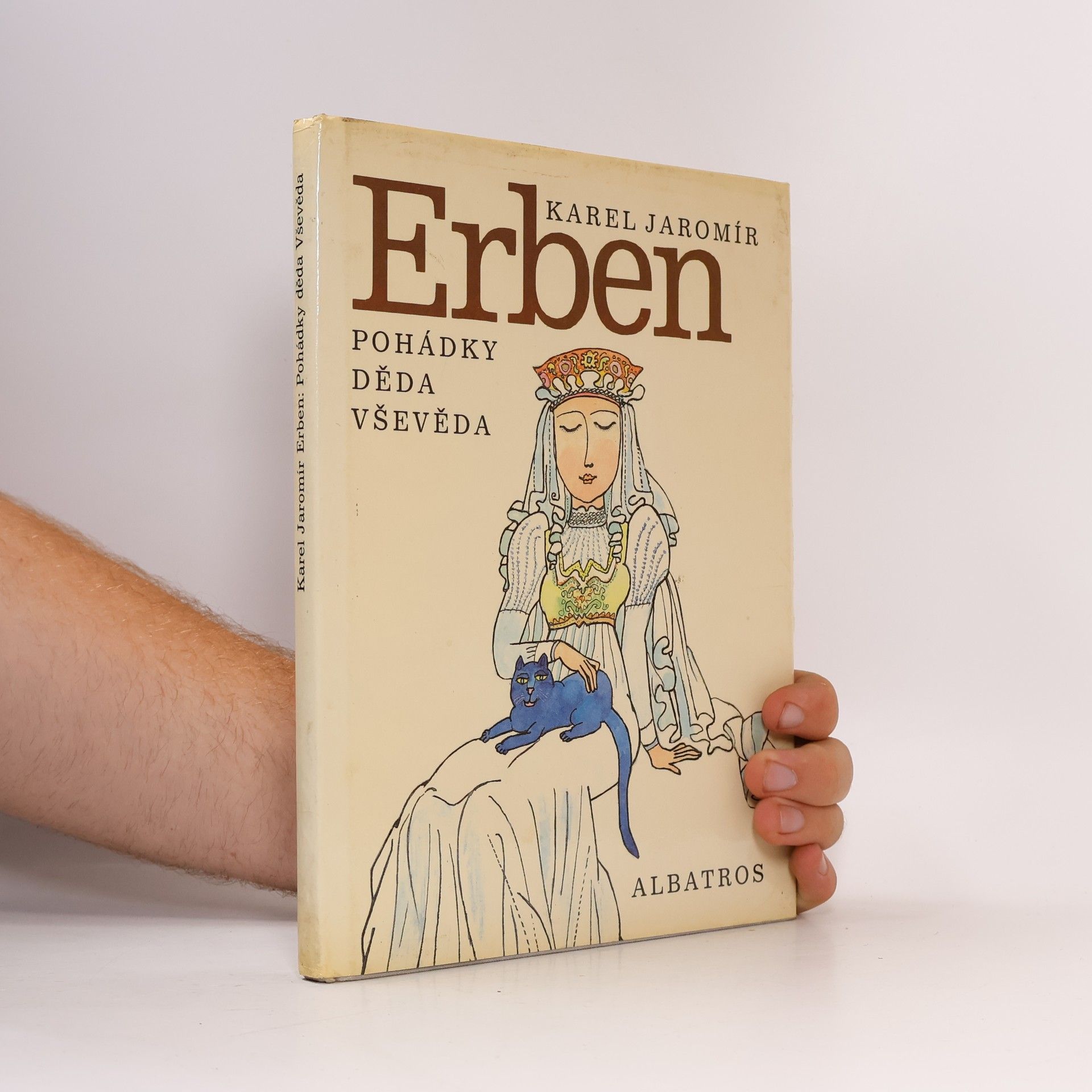 Karel Jaromír Erben Pohádky děda Vševěda