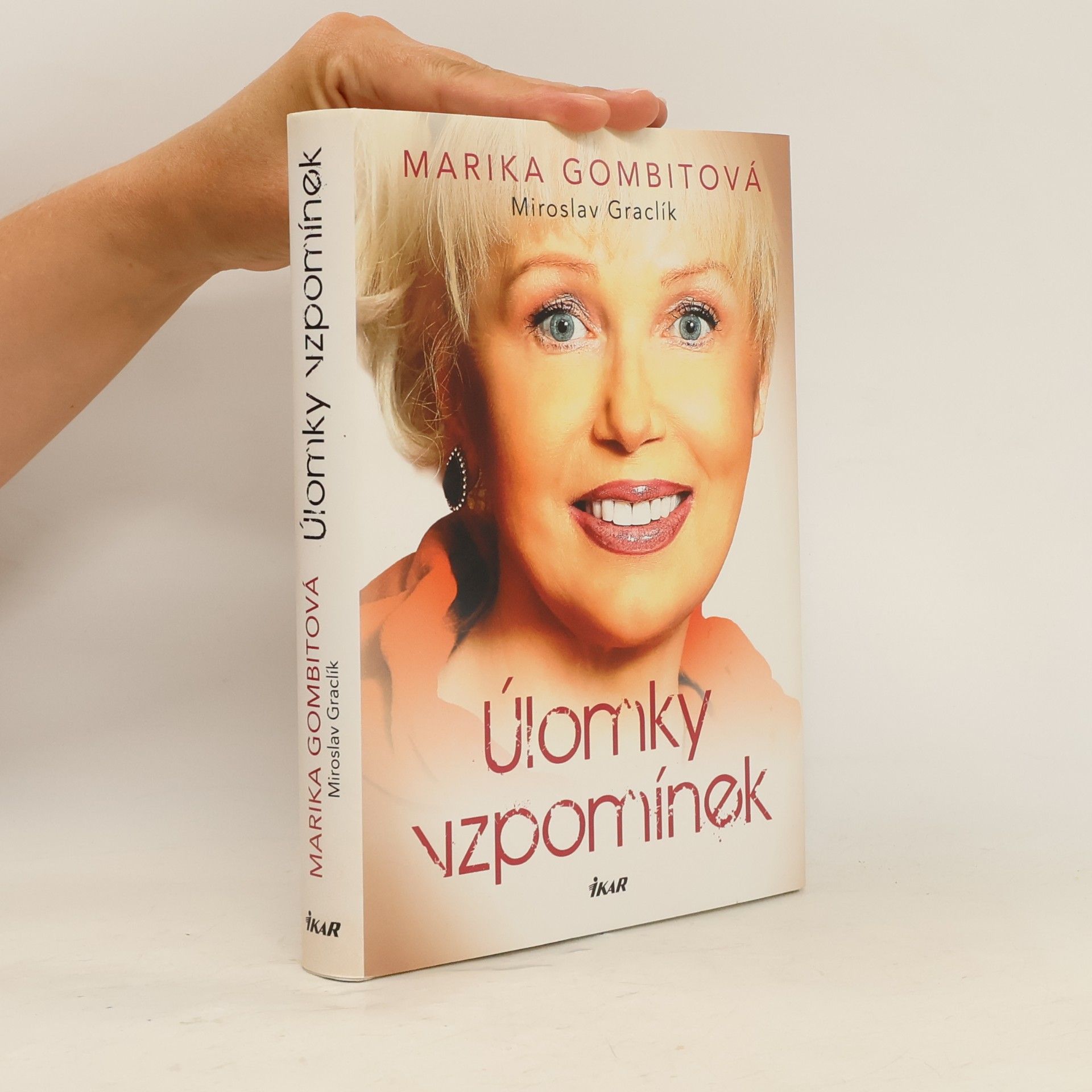 Gombitová Marika Úlomky vzpomínek