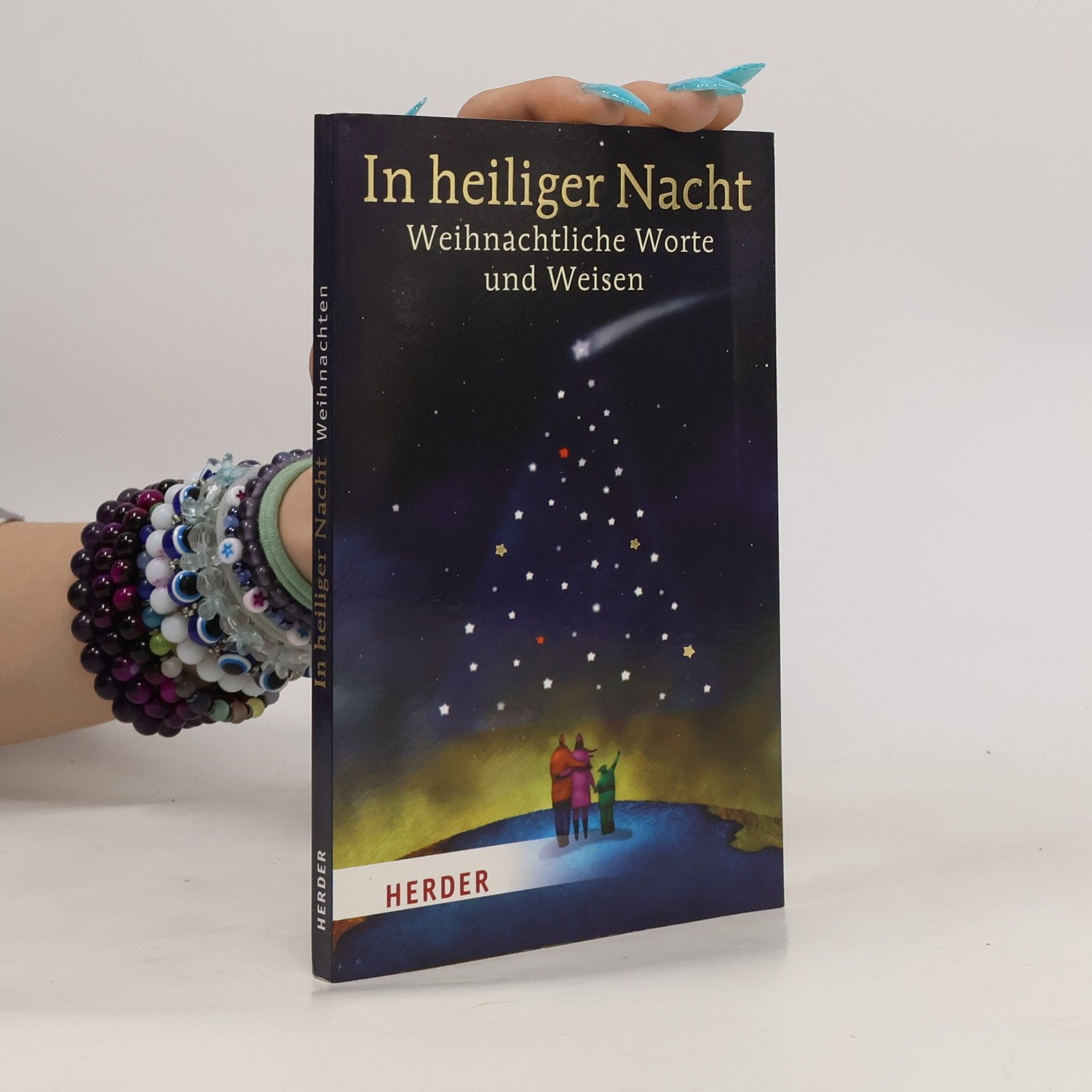 Ulrich Sander In heiliger Nacht