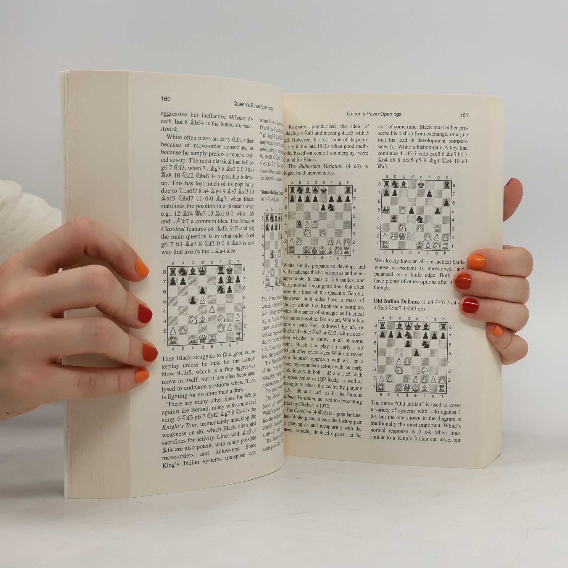 Graham Burgess The Mammoth Book of Chess
