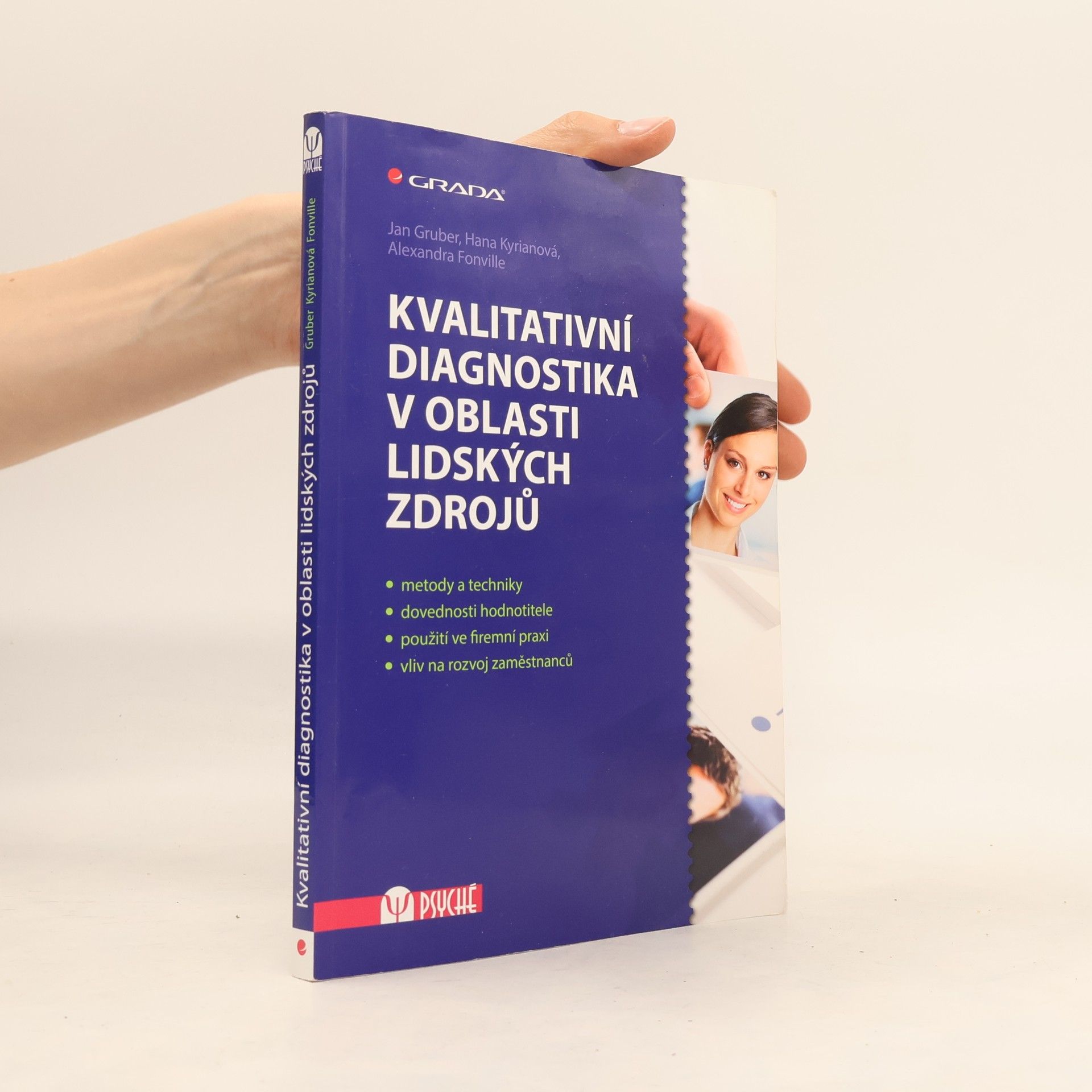 Kvalitativní diagnostika v oblasti lidských zdrojů