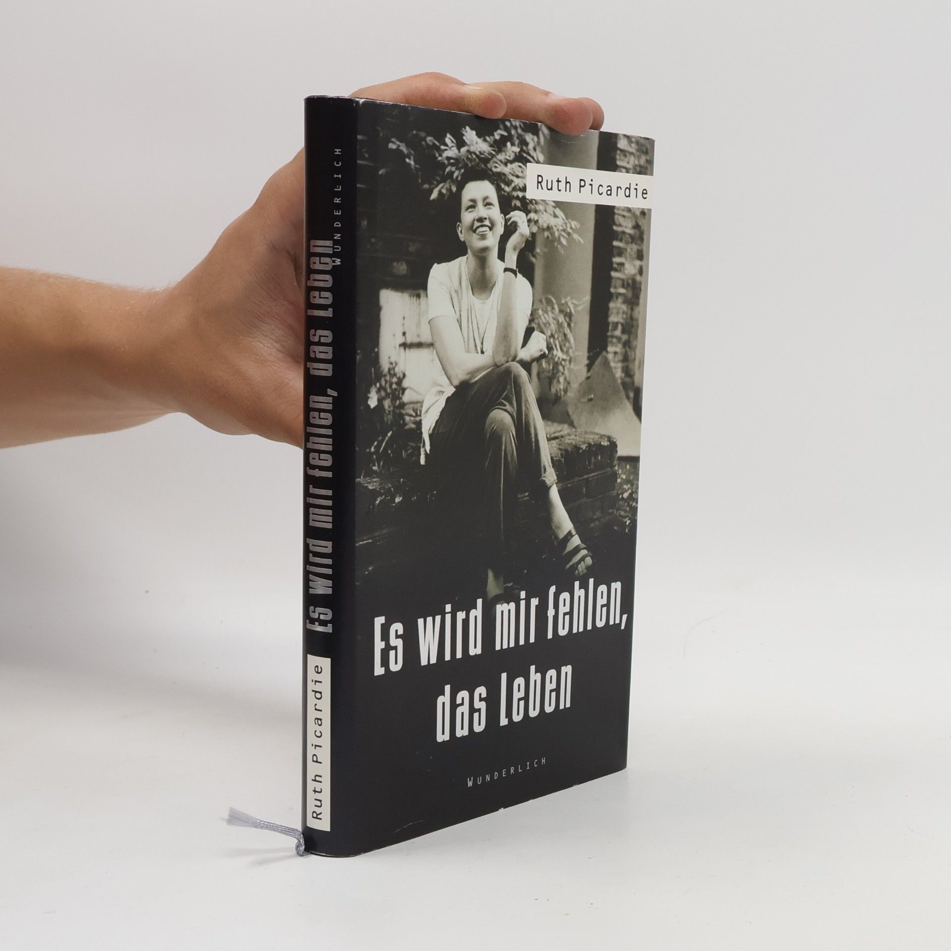 Ruth Picardie Es wird mir fehlen, das Leben