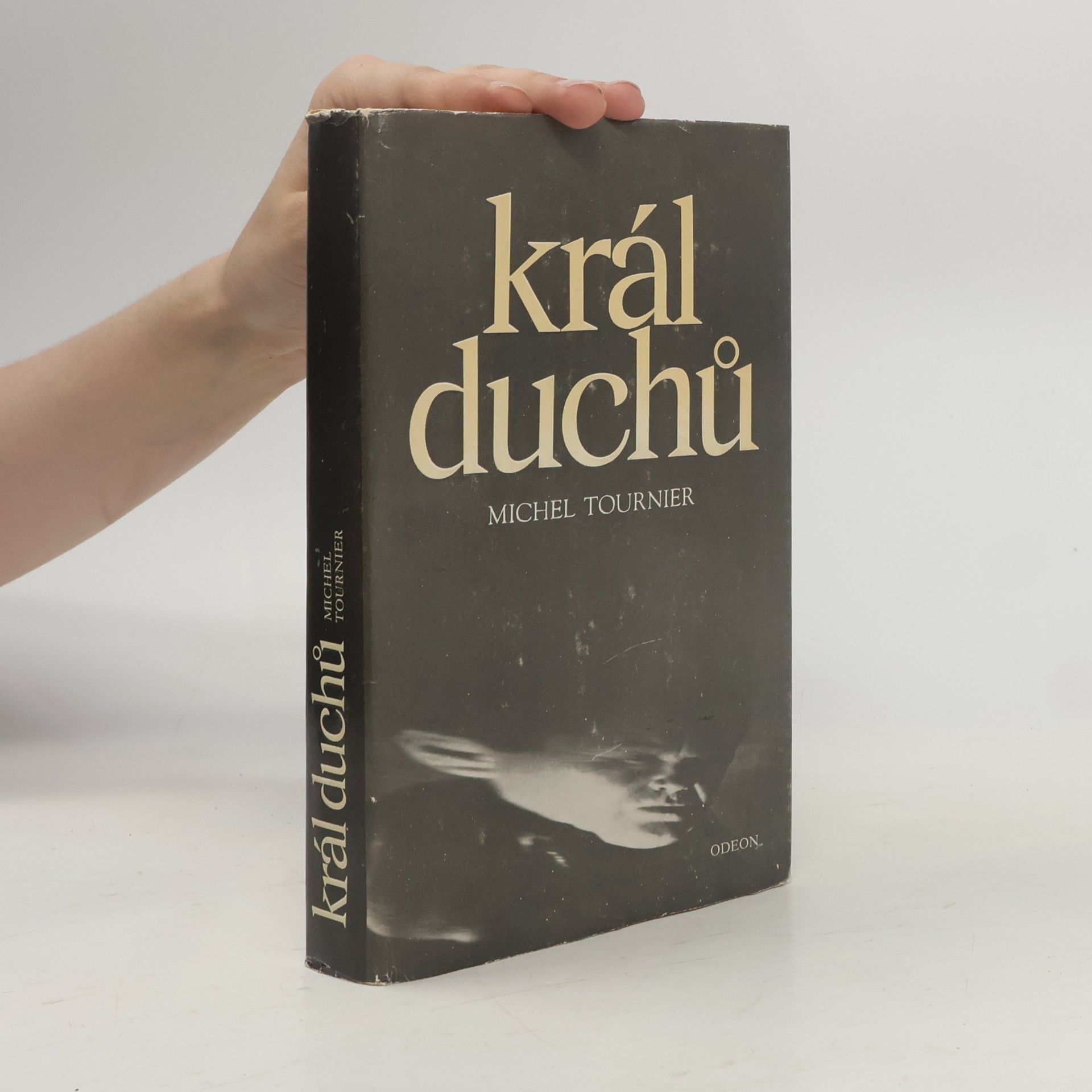 Michel Tournier Král duchů