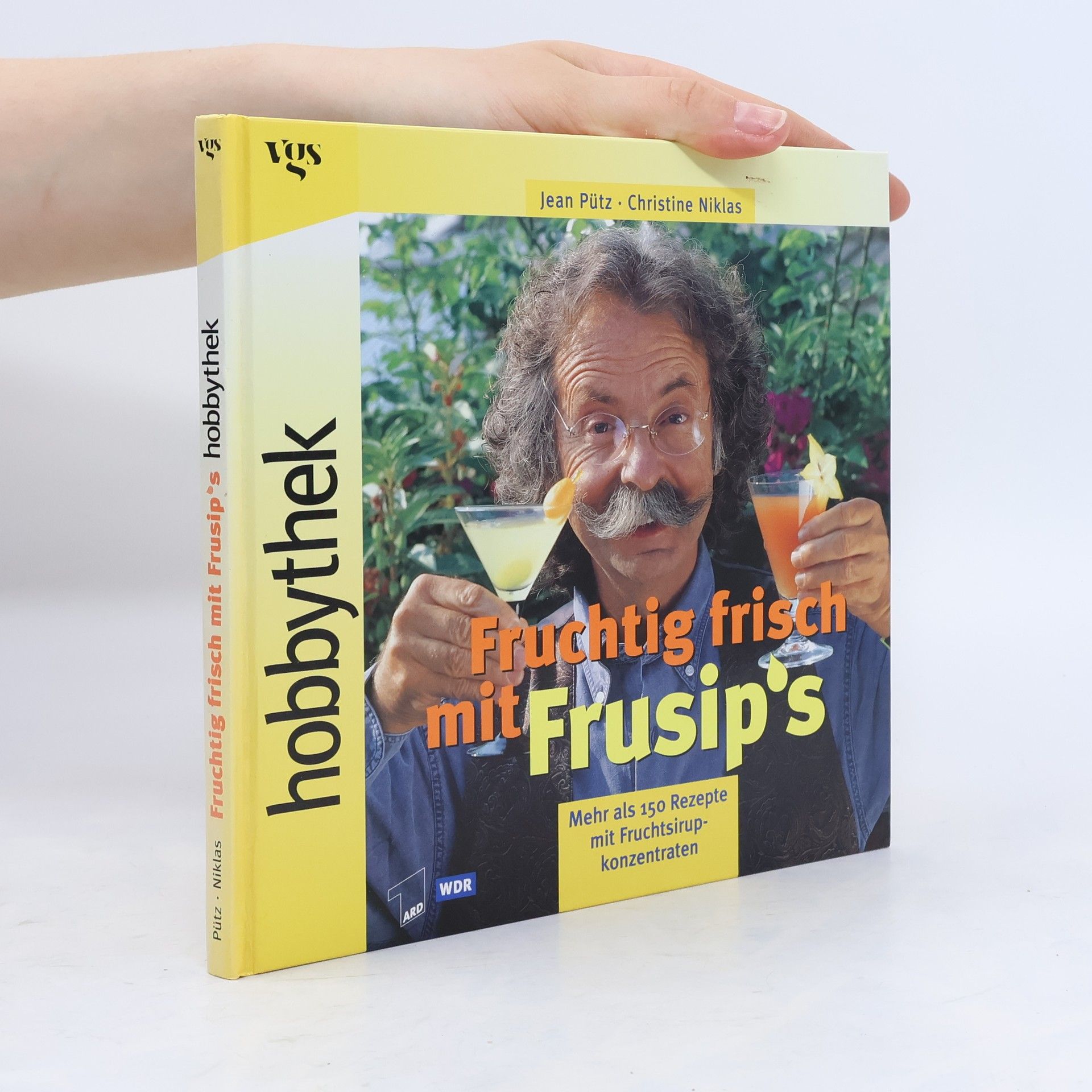 Fruchtig frisch mit Frusip's