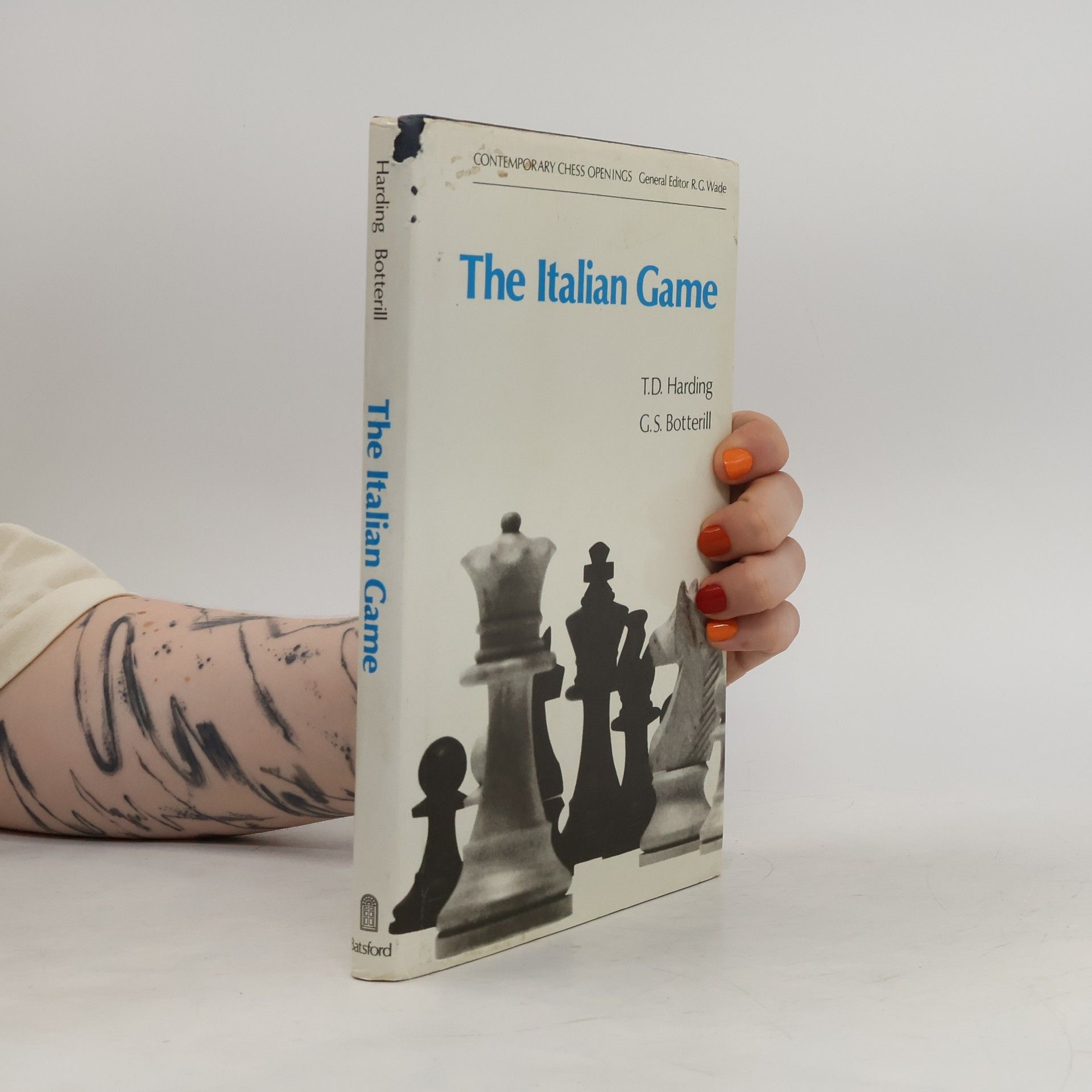 R. G. Wade Contemporary Chess Openings: The Italian Game