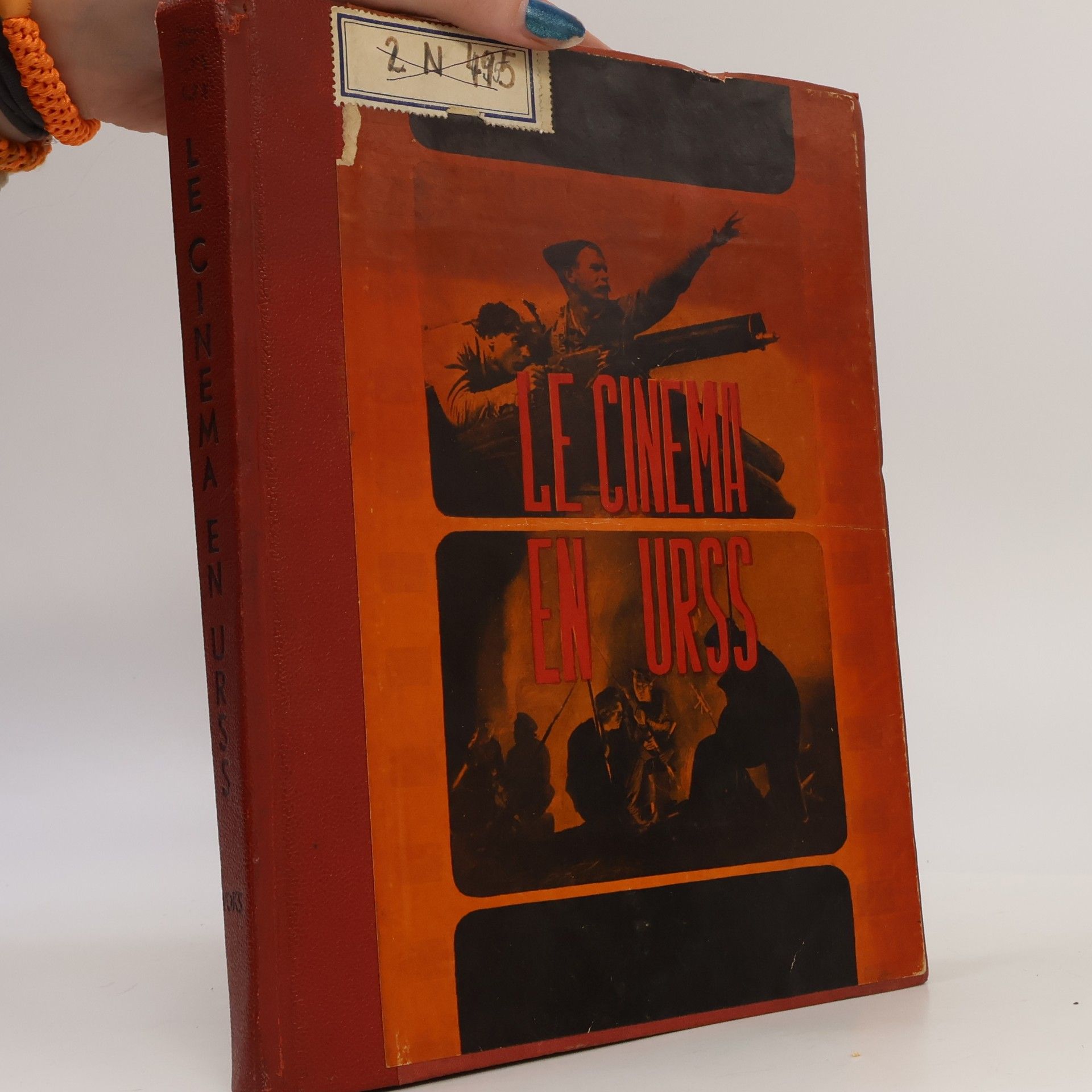 Autorenkollektiv Le Cinema un URSS