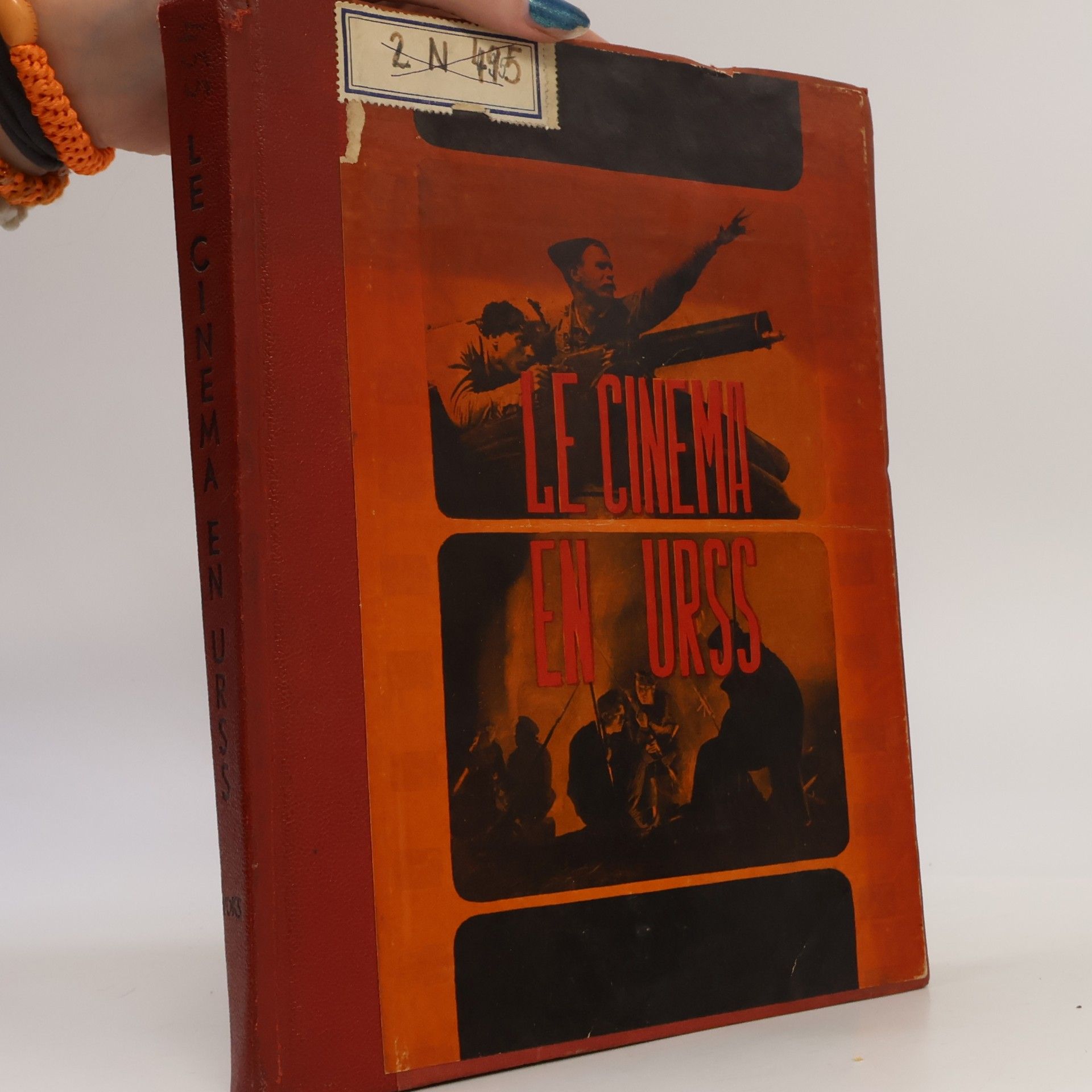 Autorenkollektiv Le Cinema un URSS