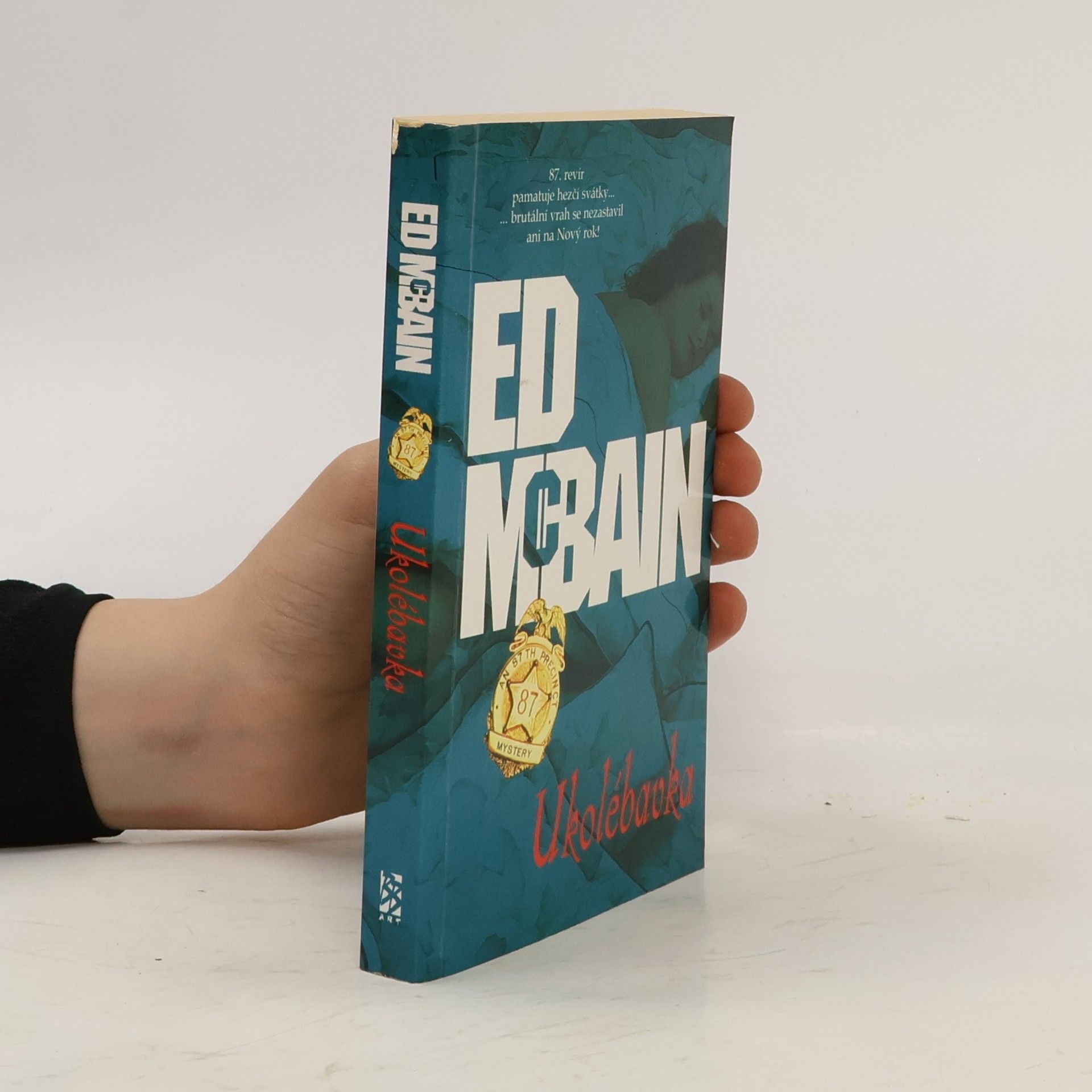 Ed McBain Ukolébavka