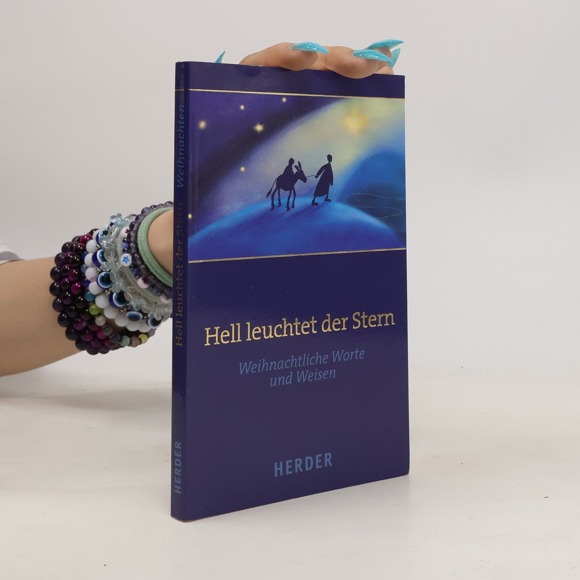 Ulrich Sander Hell leuchtet der Stern