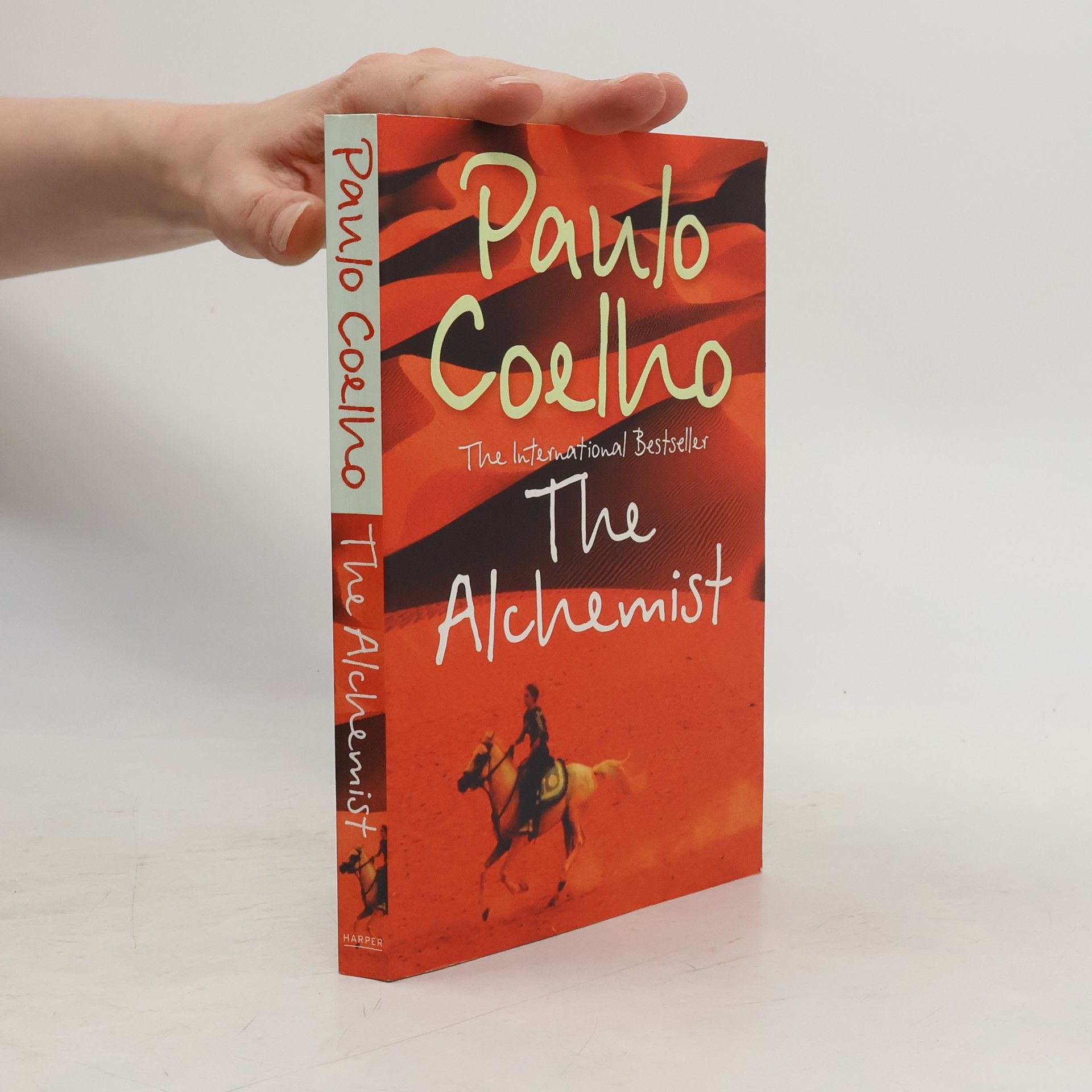 Paulo Coelho The Alchemist
