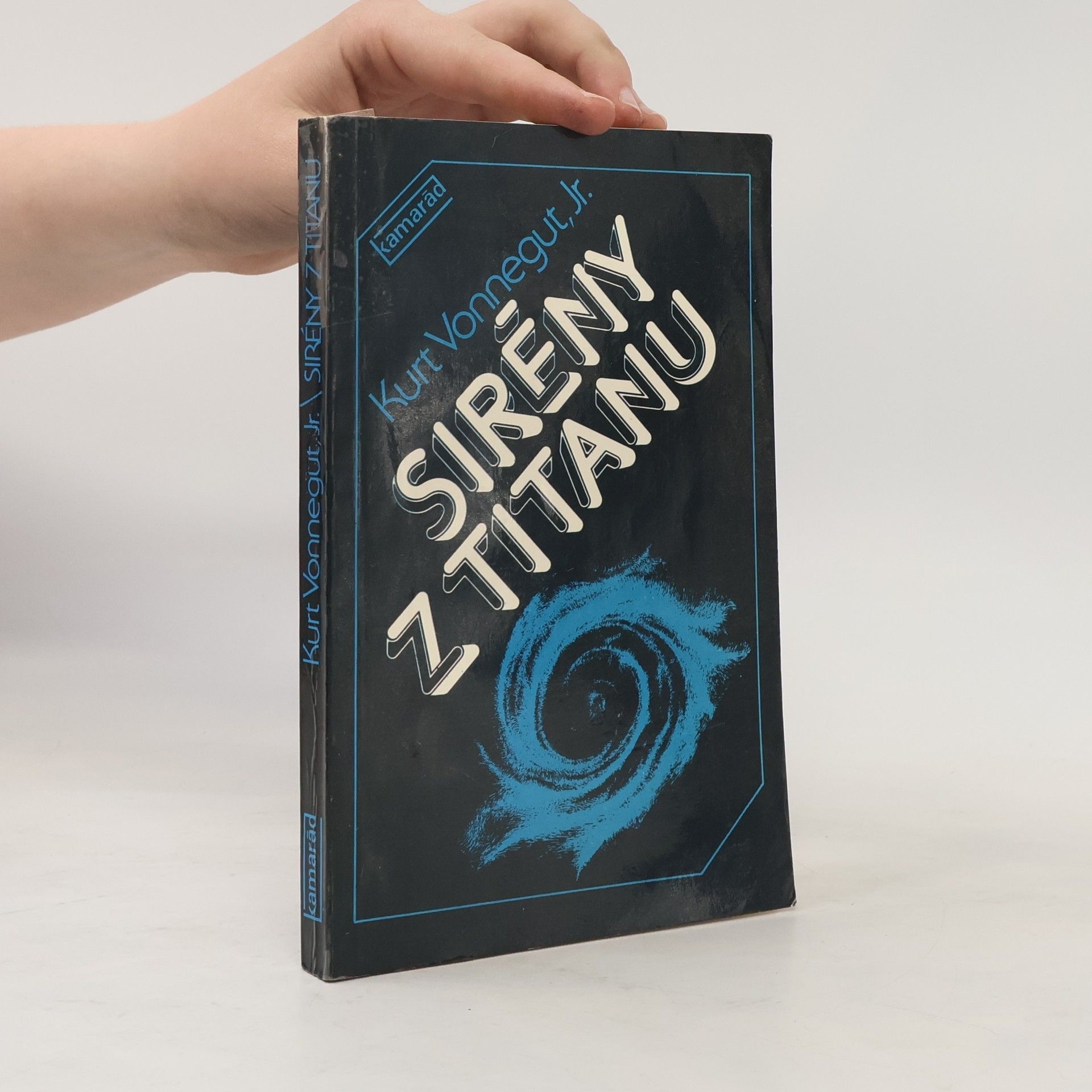 Kurt Vonnegut Sirény z Titanu