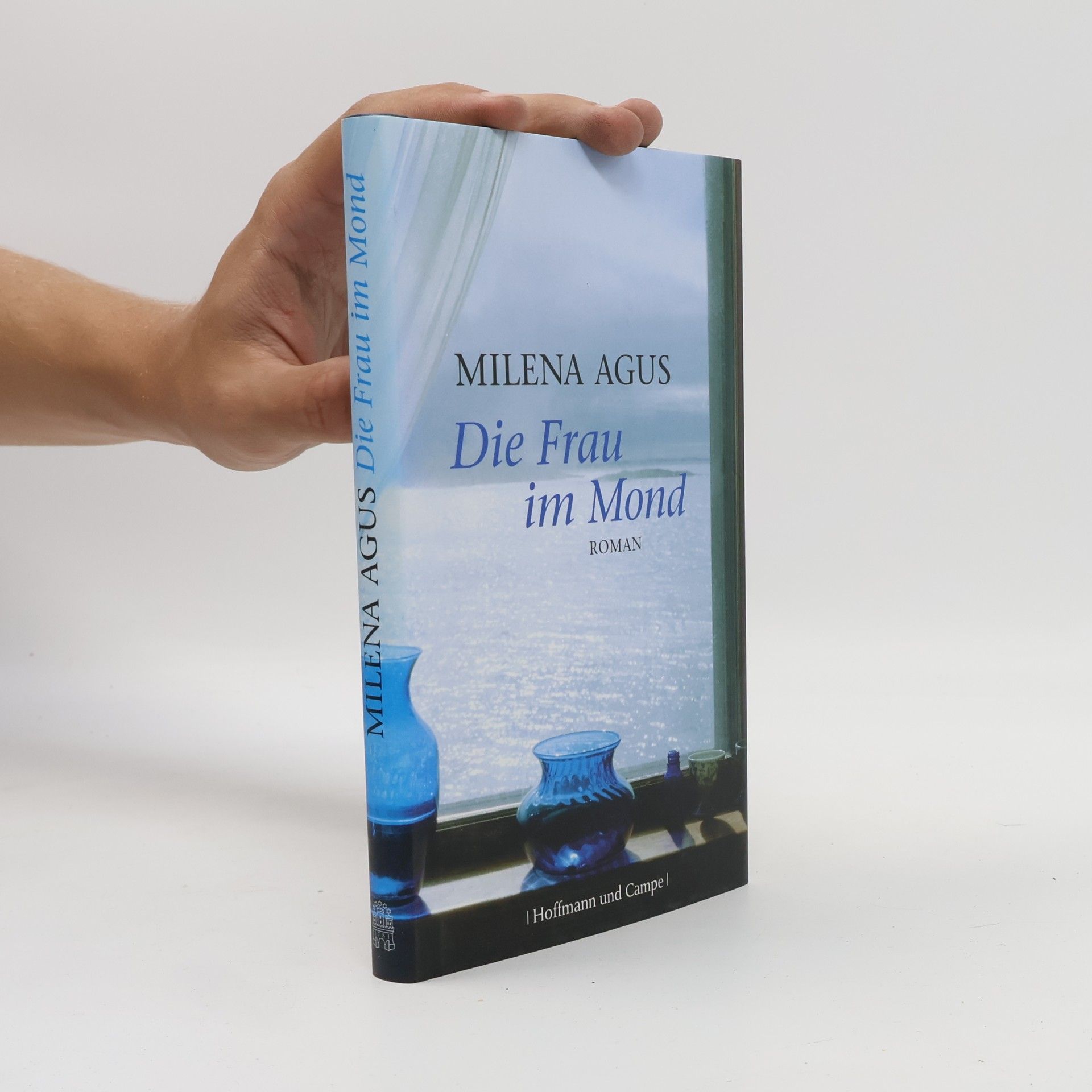 Milena Agus Die Frau im Mond