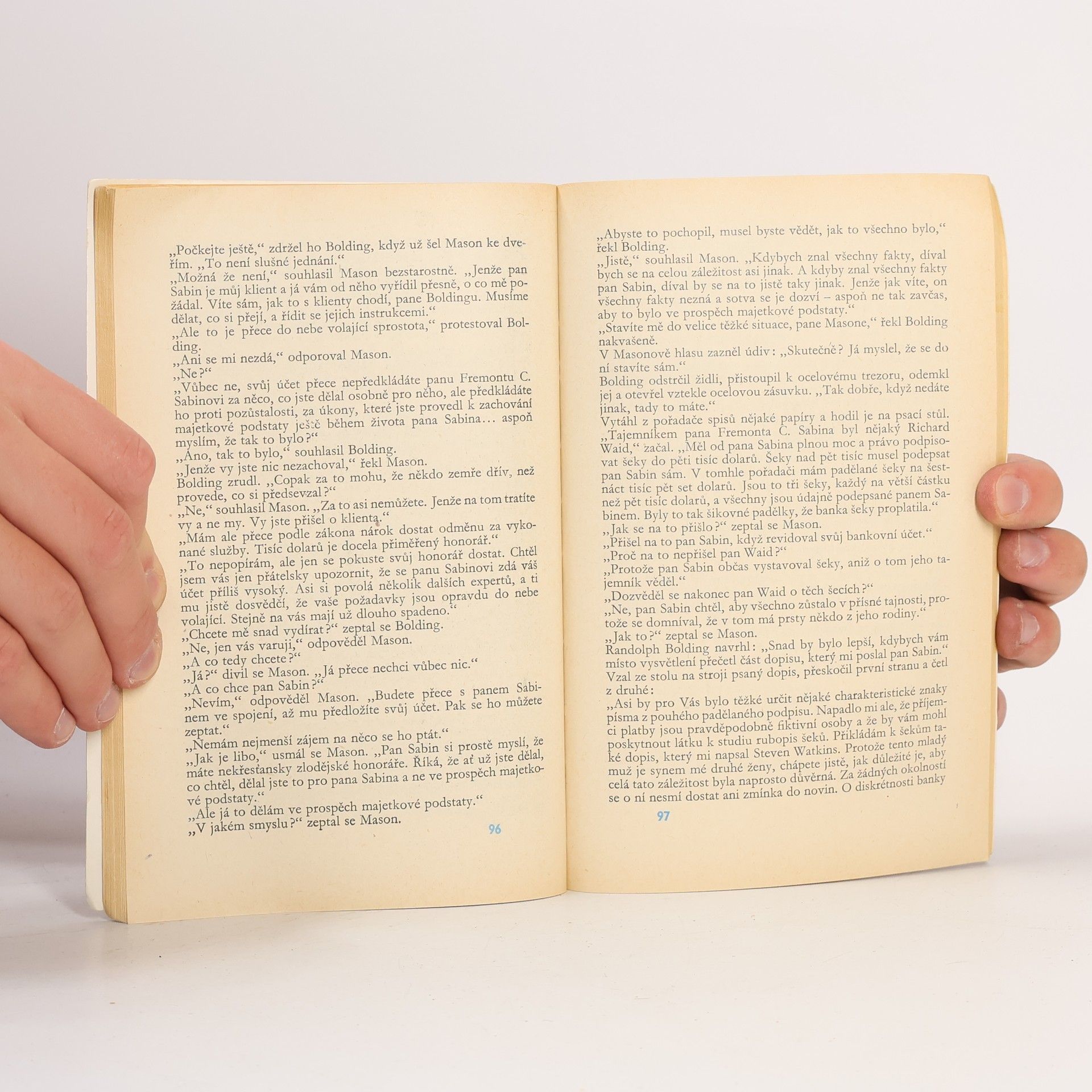 Erle Stanley Gardner Případ křivopřísežného papouška