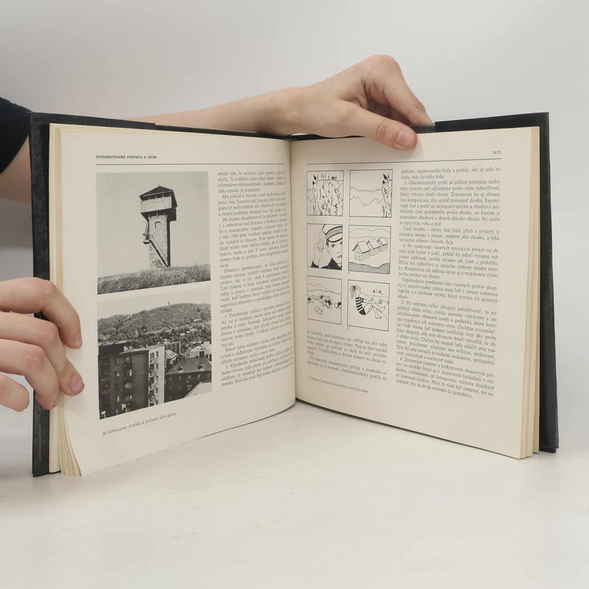 Ladislav Noel Fotografické videnie a zobrazovanie