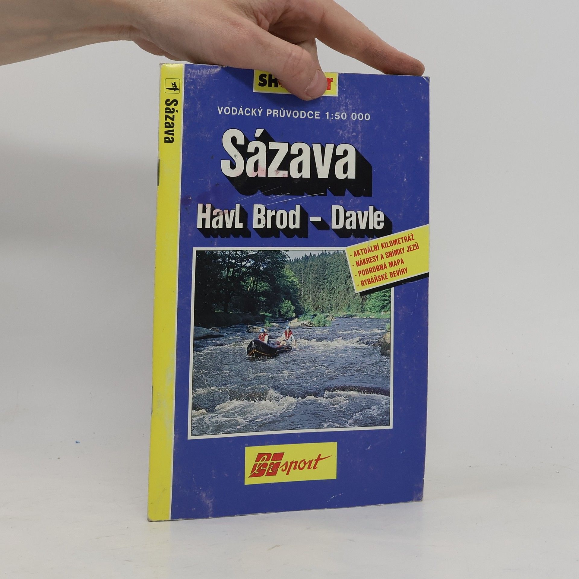 Sázava Havlíčkův Brod, Světlá n. S., Ledeč n. S., Zruč n. S., Sázava, Týnec n. S., Davle
