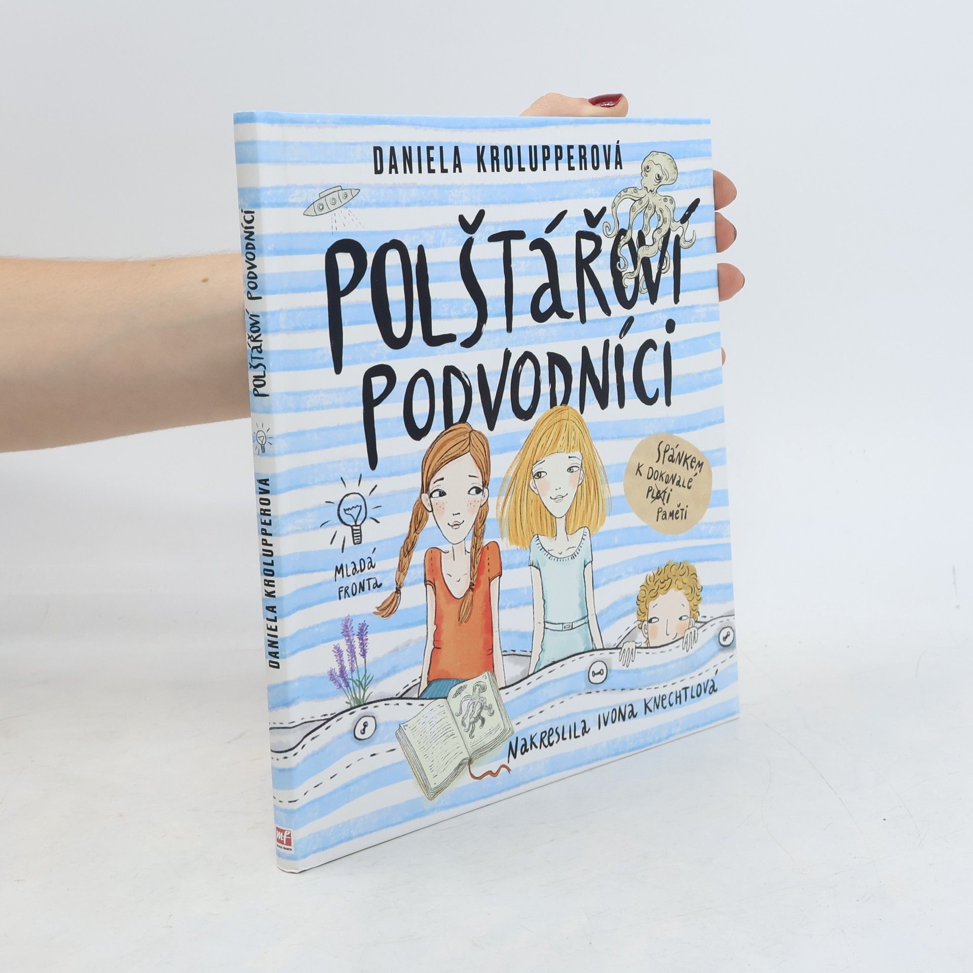 Ivona Knechtlová Polštářoví podvodníci
