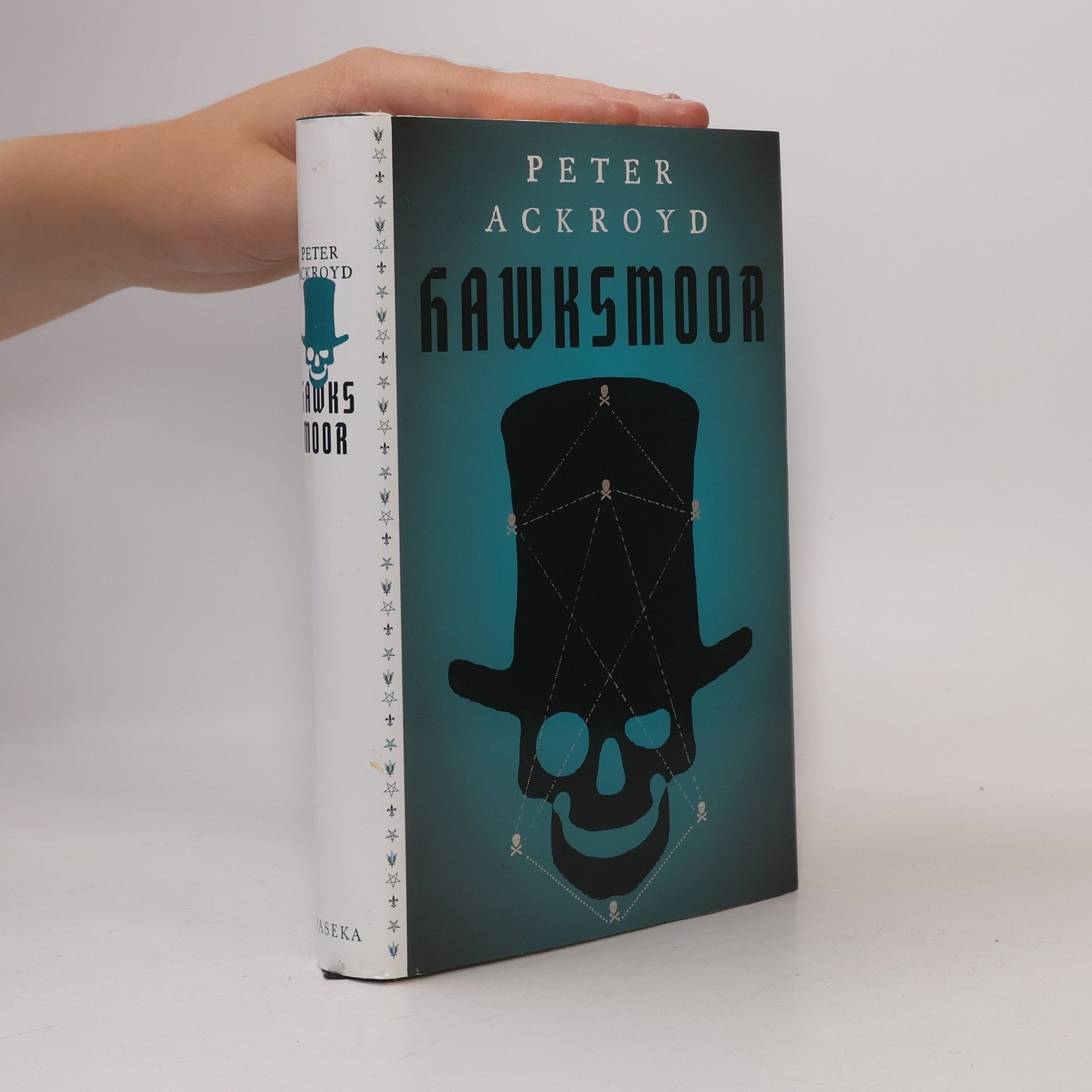 Peter Ackroyd Hawksmoor