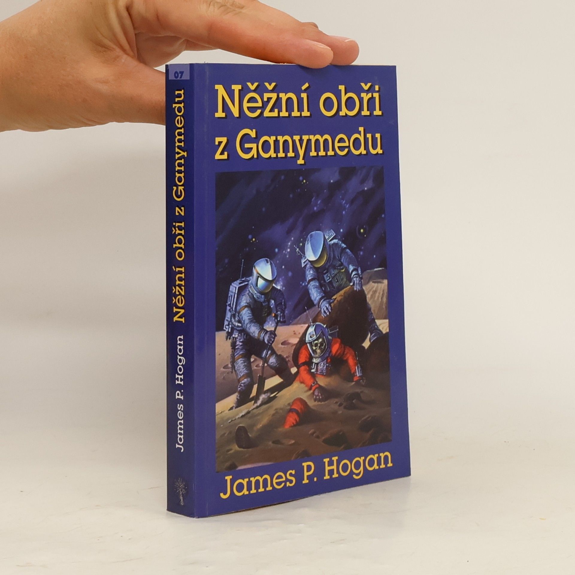 Něžní obři z Ganymedu