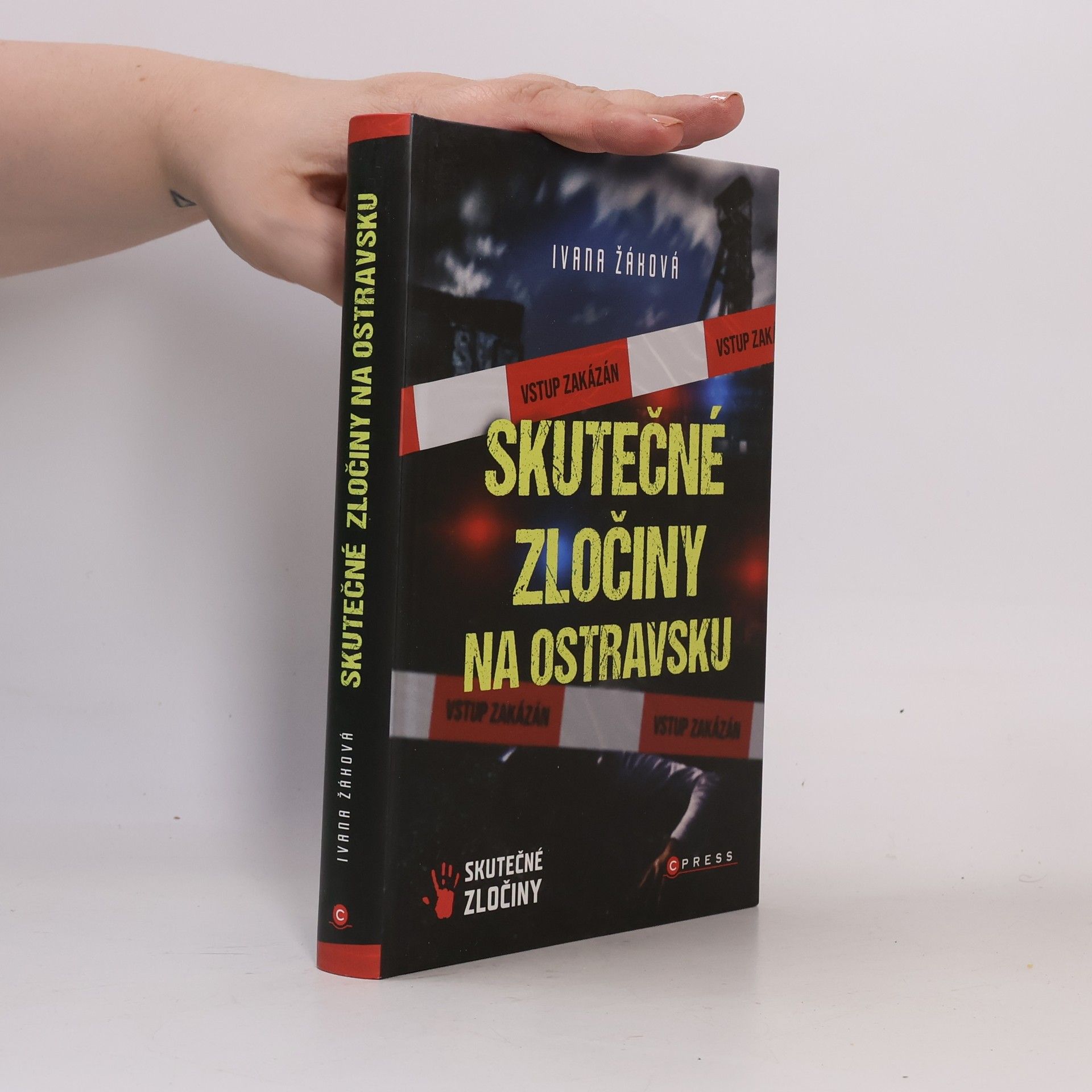 Skutečné zločiny na Ostravsku