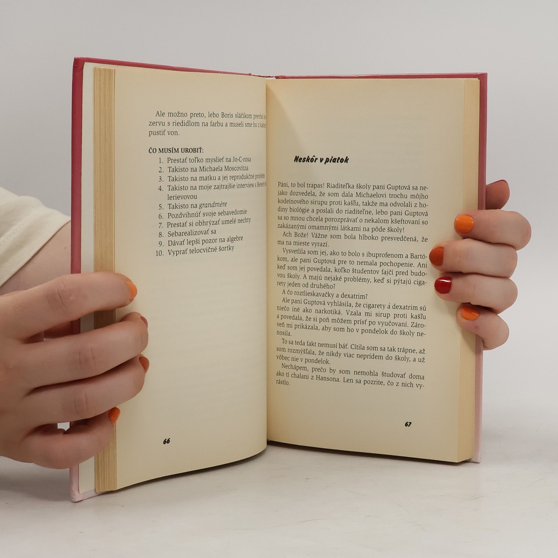 Meg Cabot Princezná vo svetle reflektorov