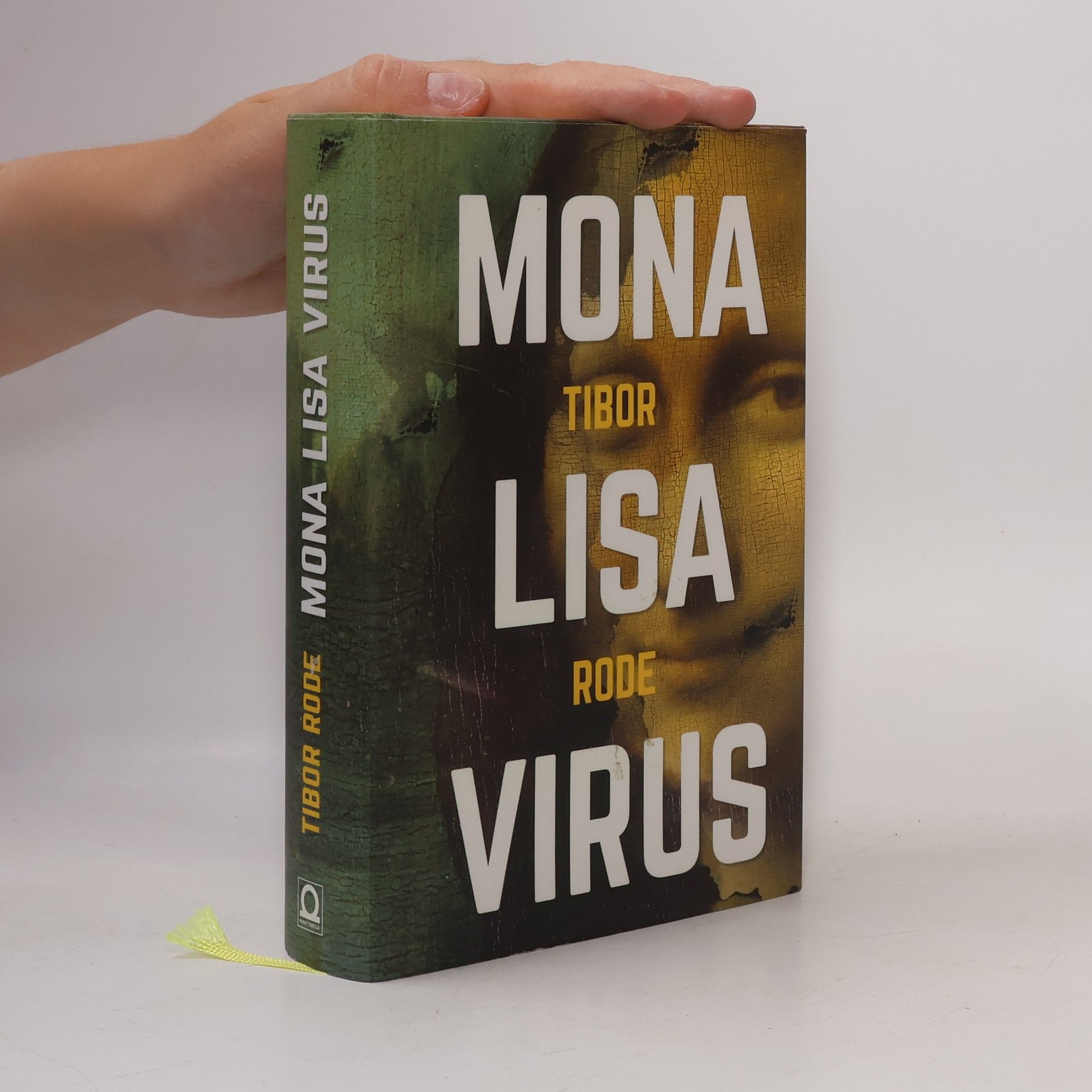 Tibor Rode Mona Lisa Virus