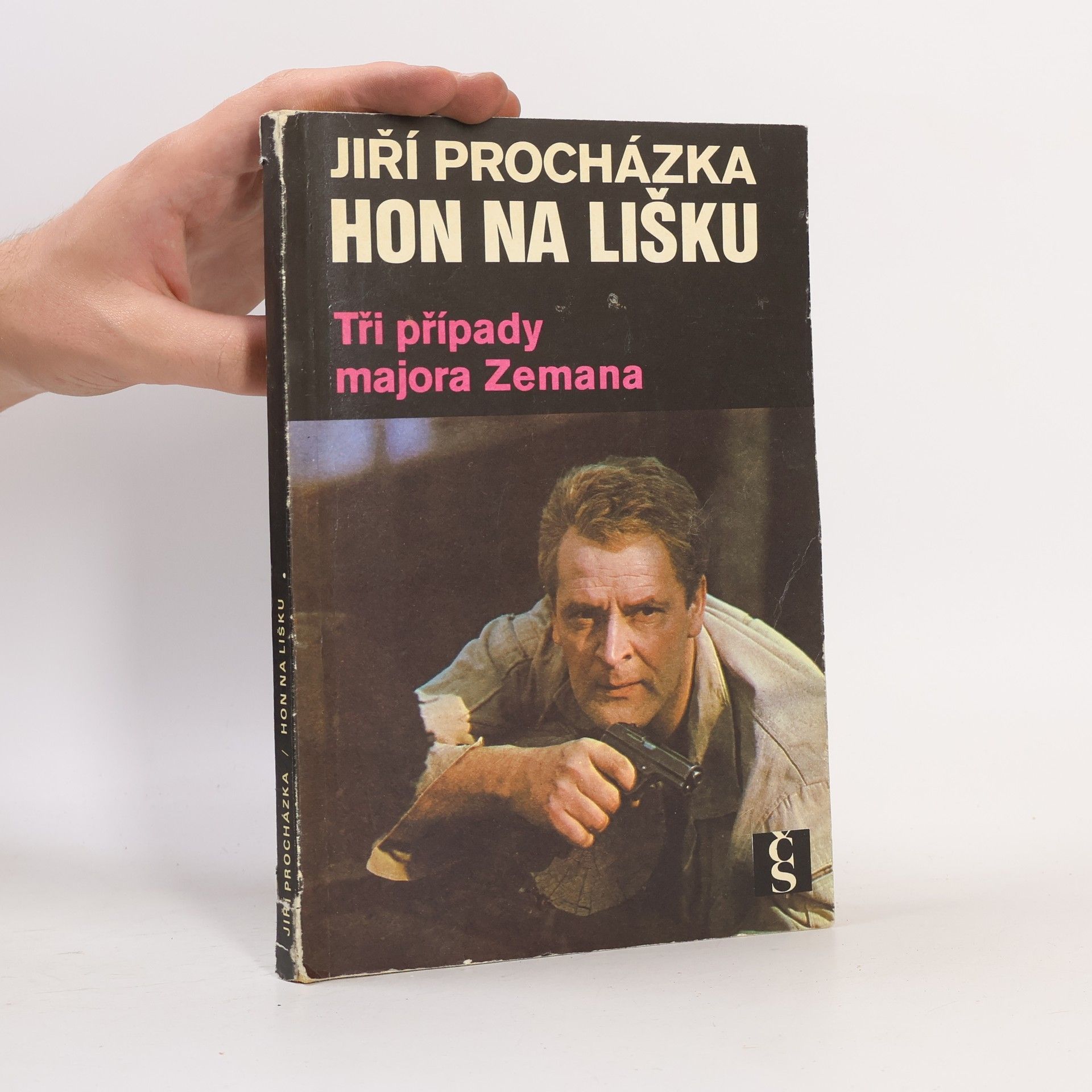 Jiří Procházka Hon na lišku