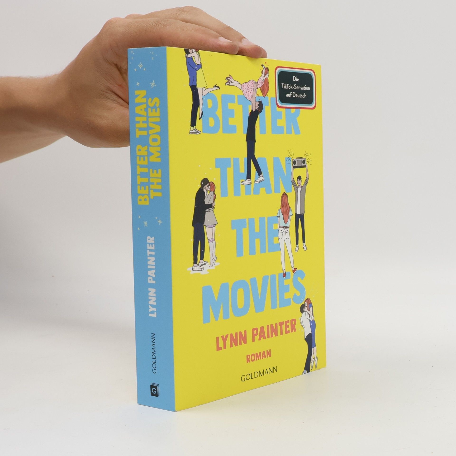 Lynn Painter Better Than the Movies