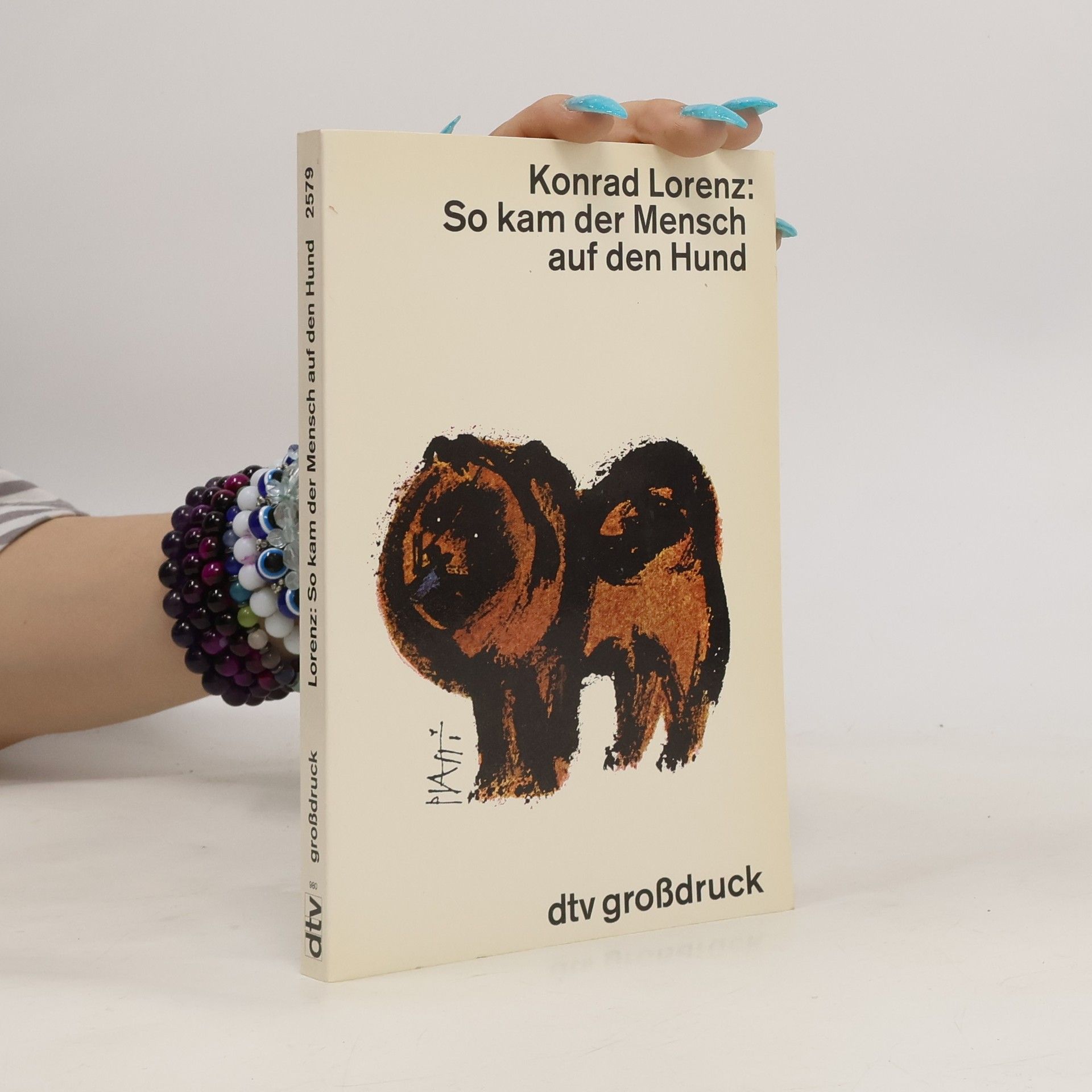 Konrad Lorenz So kam der Mensch auf den Hund