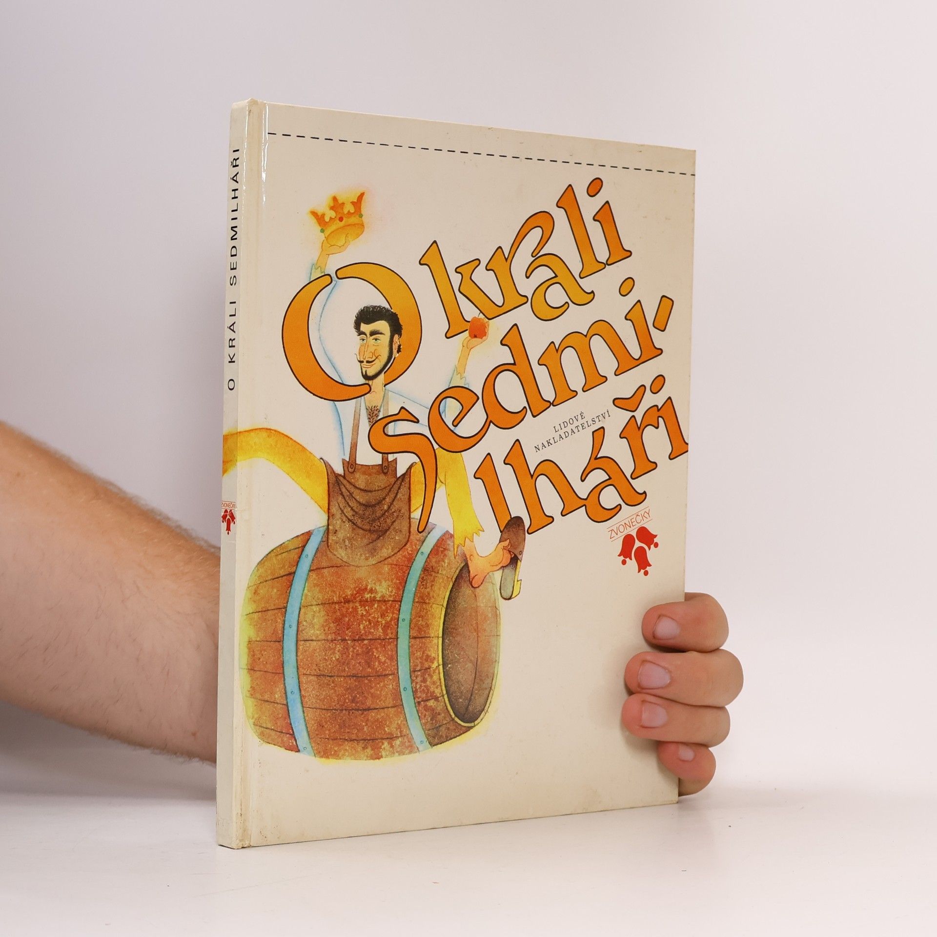 O králi sedmilháři
