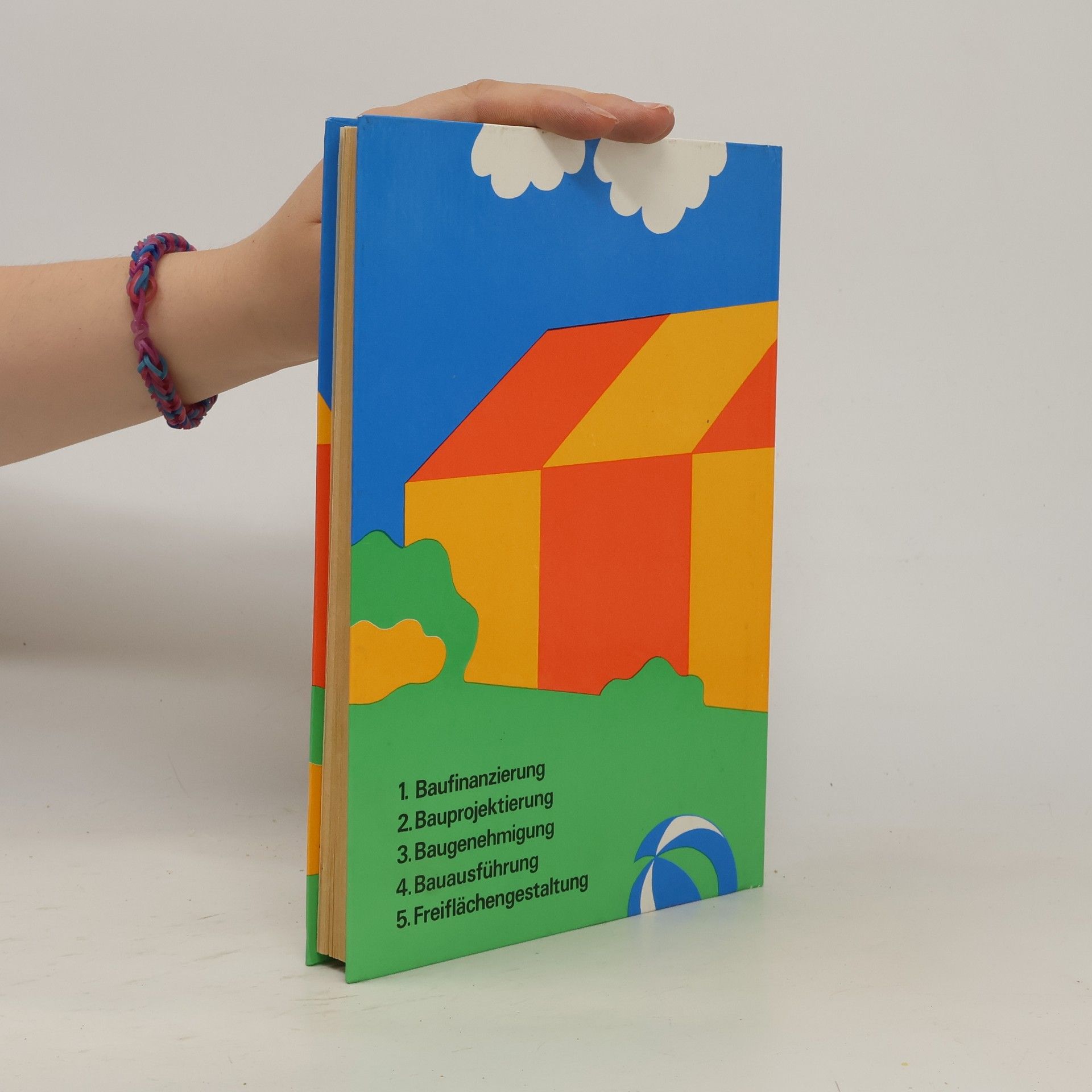 Collectif d'auteurs Eigenheime selbst gebaut