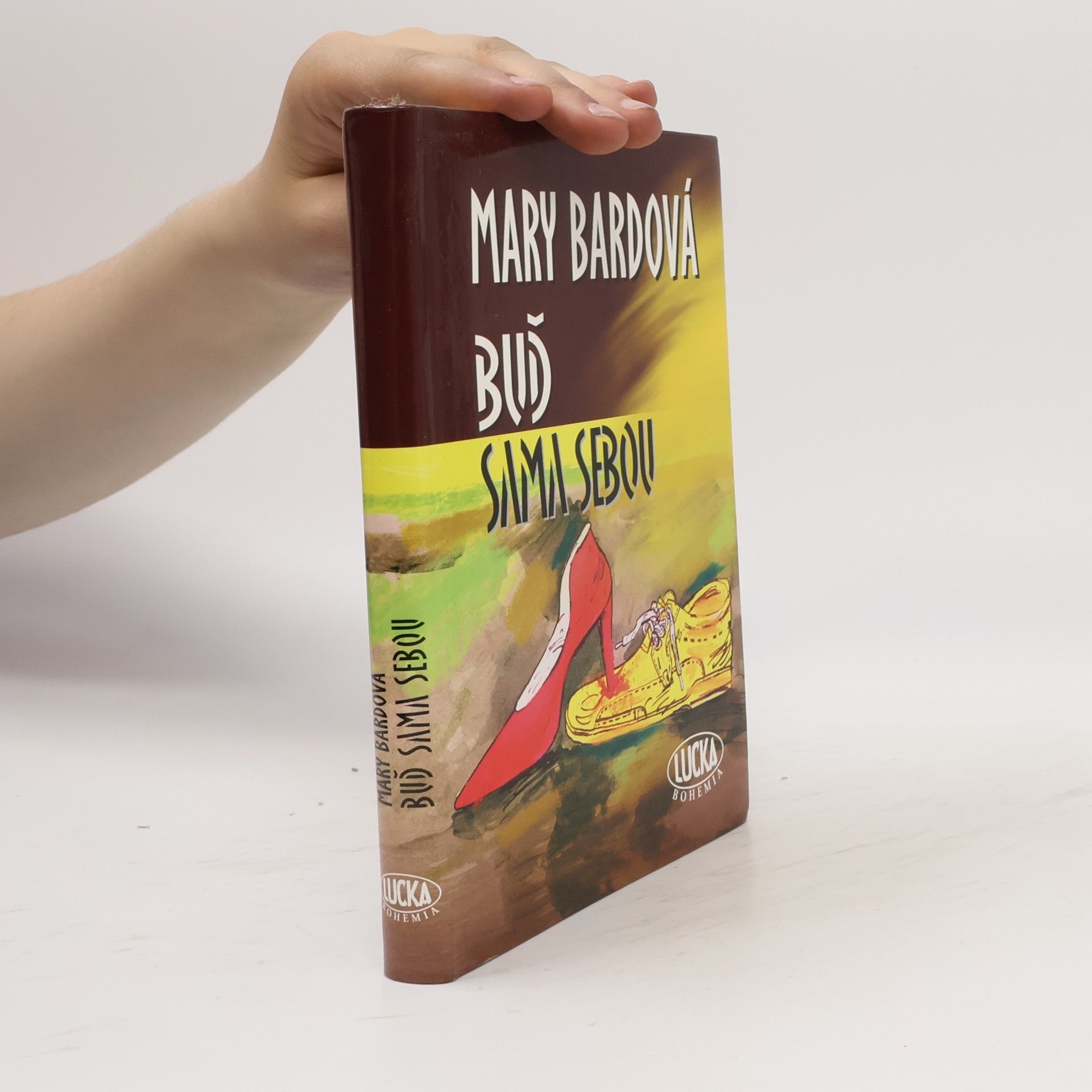 Mary Bard Buď sama sebou